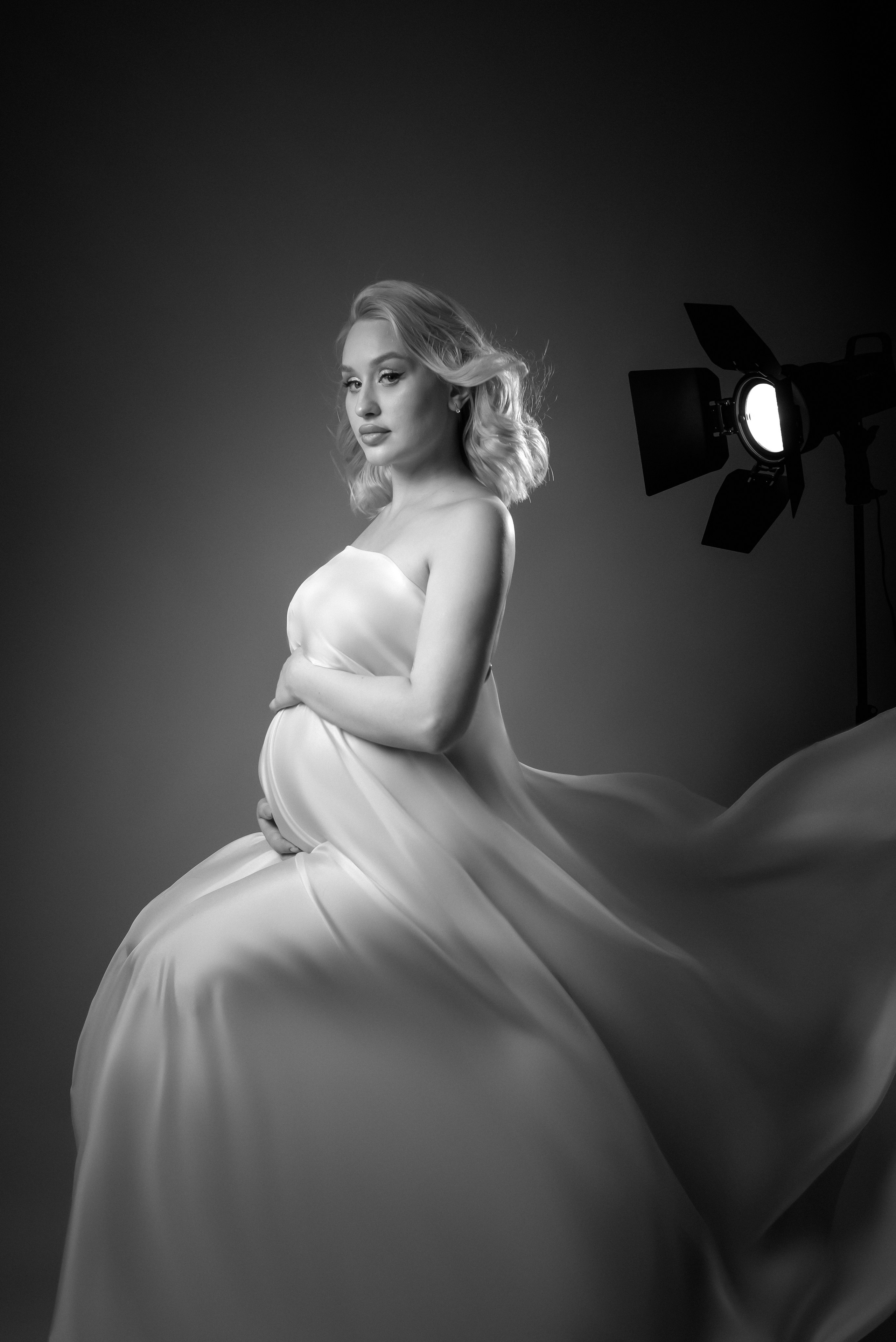 ПРЕКРАСНАЯ БЕРЕМЕННОСТЬ. Фотограф Юлия Антушева