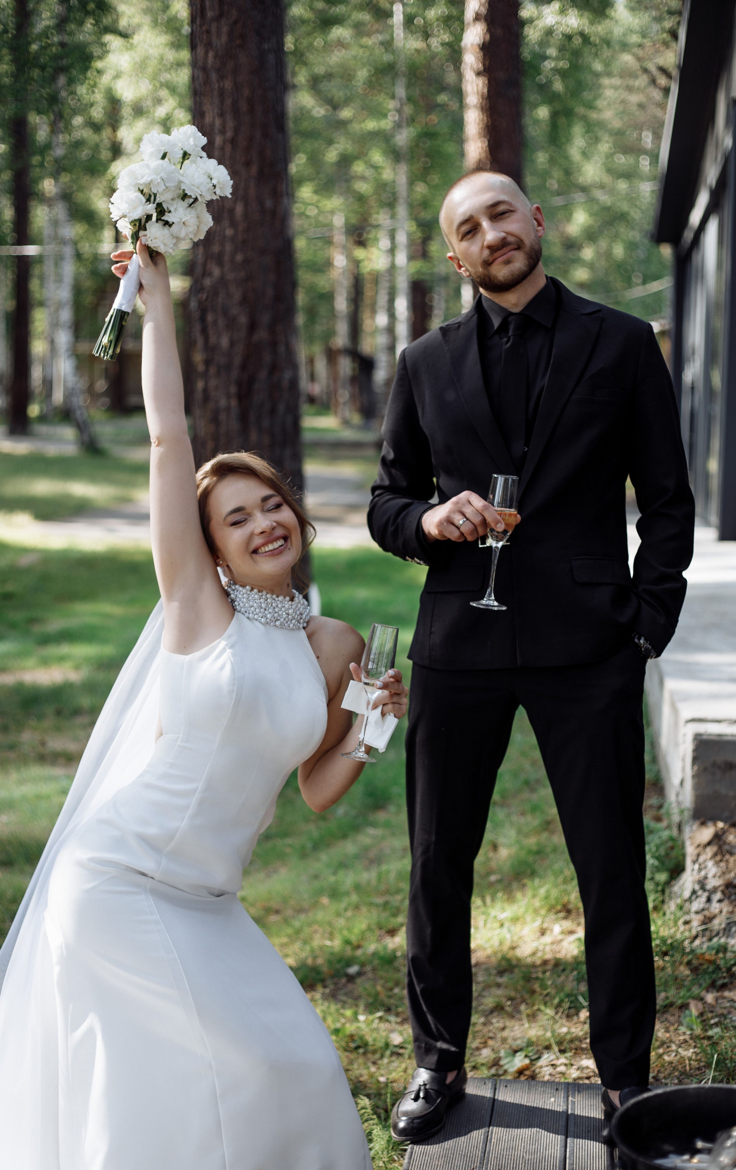 Степан и Алёна: стиль, драйв, душа!. Фотограф Татьяна Ступина Иркутск