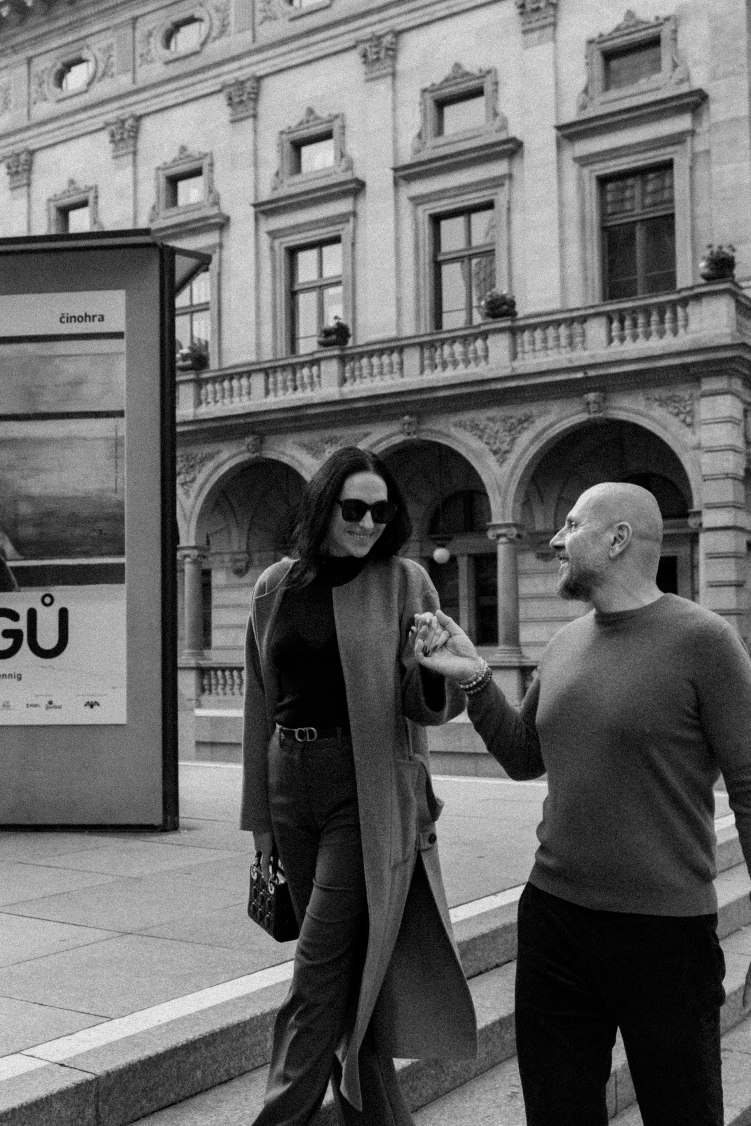 Love Story in Prague. Wedding Photographer