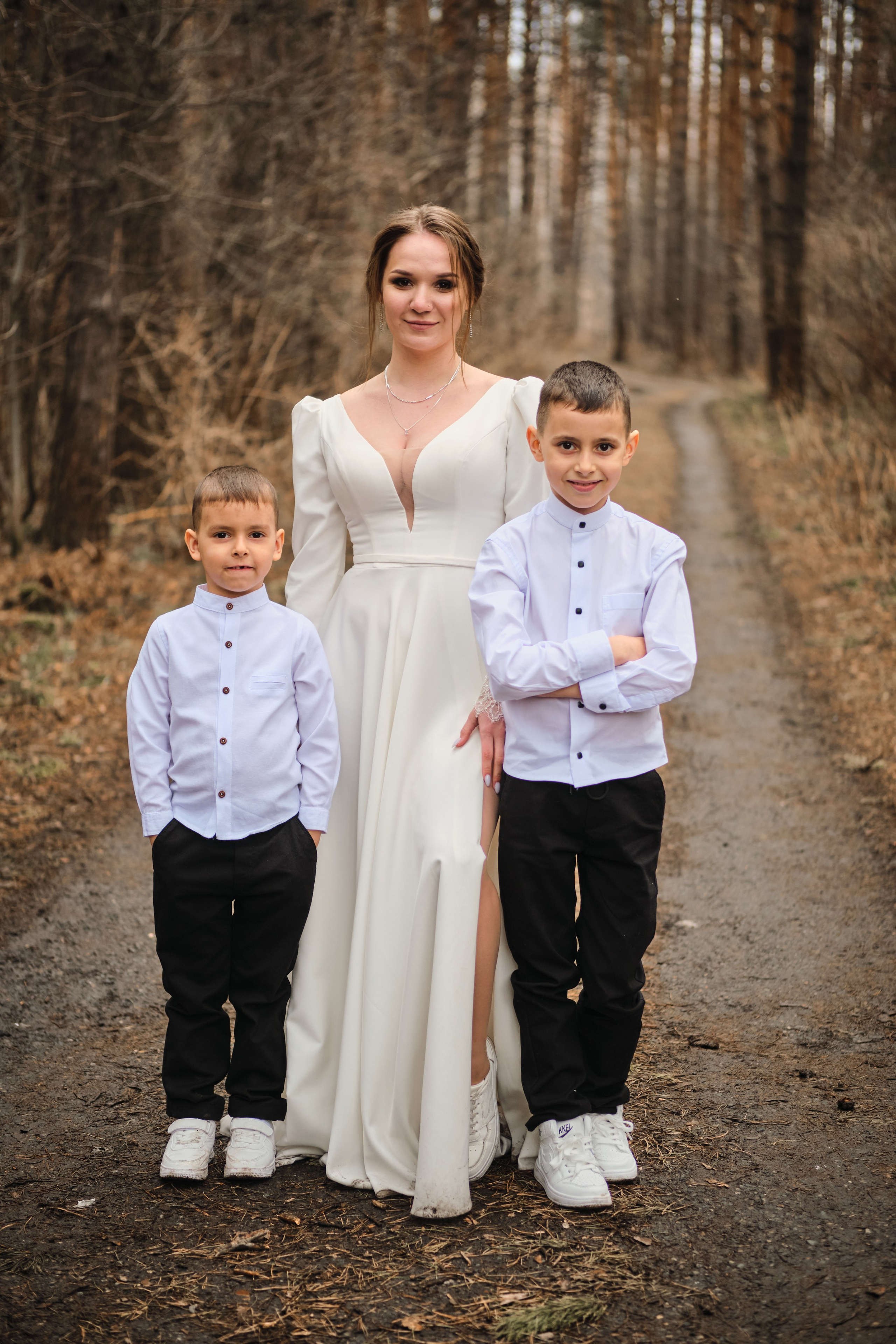 Эмин и Анастасия. Свадебный и семейный фотограф в Новокузнецке Иван Иванов