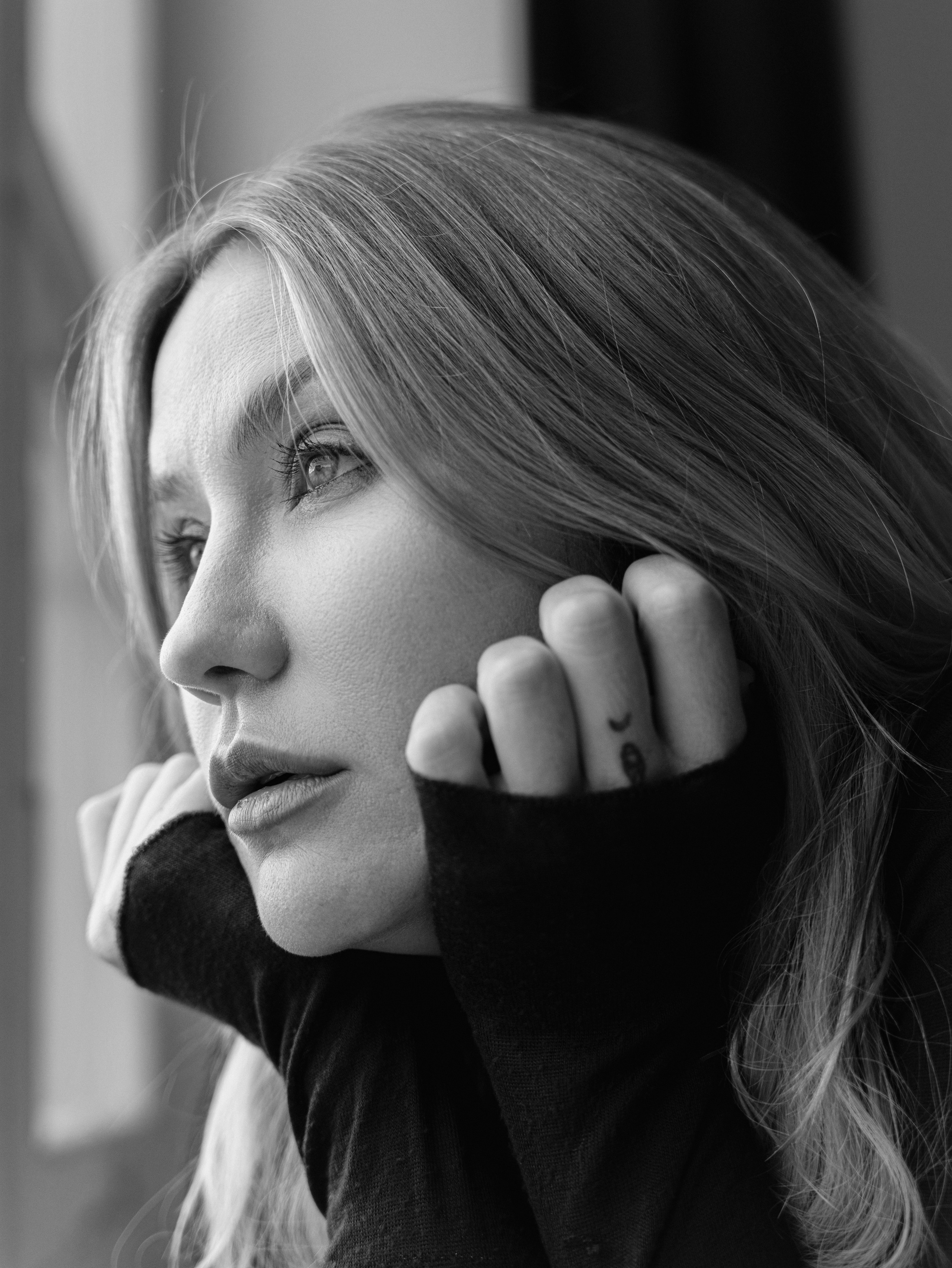 Катя. Портретный фотограф в Москве — Захарова Полина