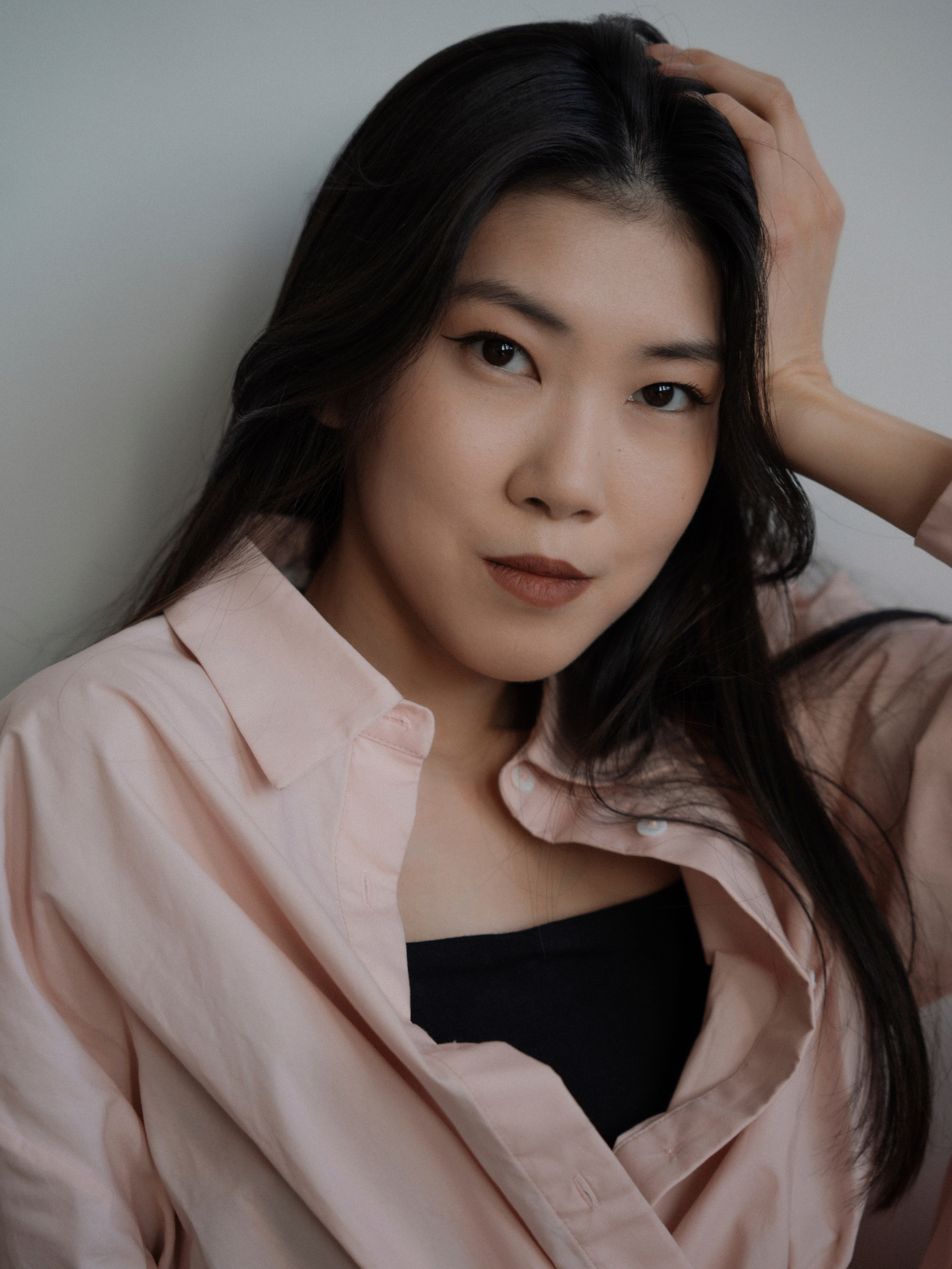 Ирэн. Портретный фотограф в Москве — Захарова Полина