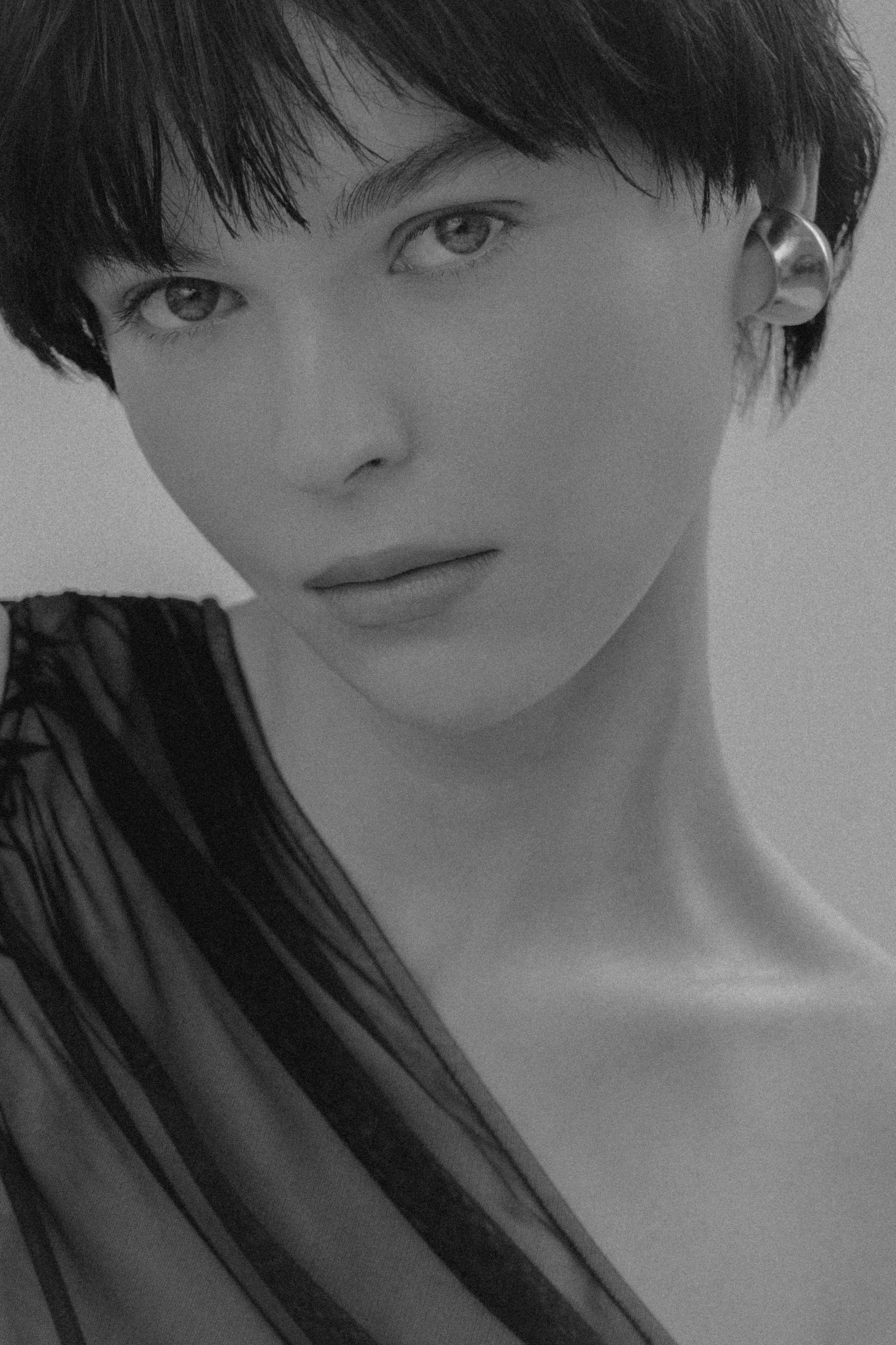 Драма. Портретный фотограф в Москве — Захарова Полина