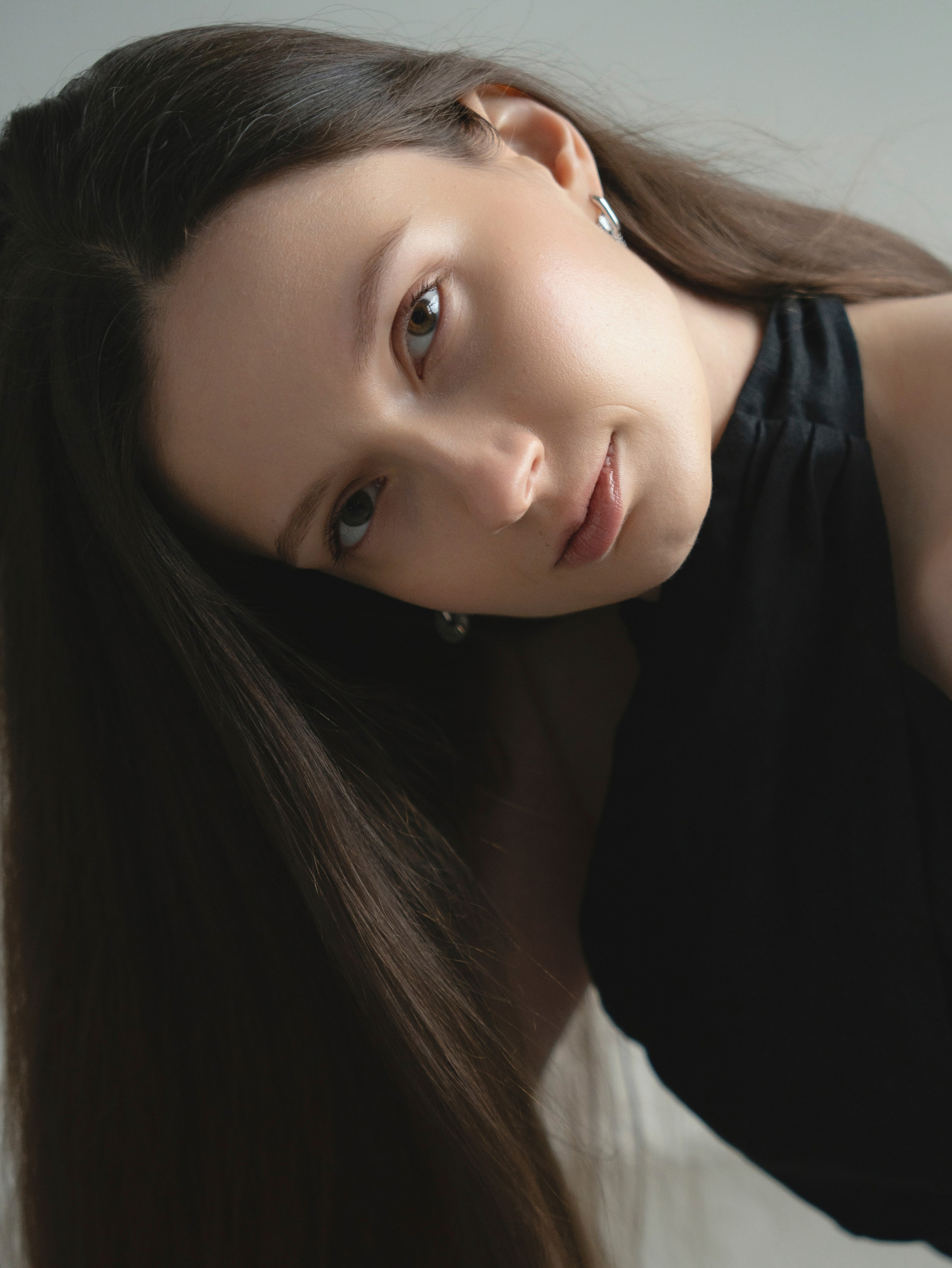 Полина. Портретный фотограф в Москве — Захарова Полина