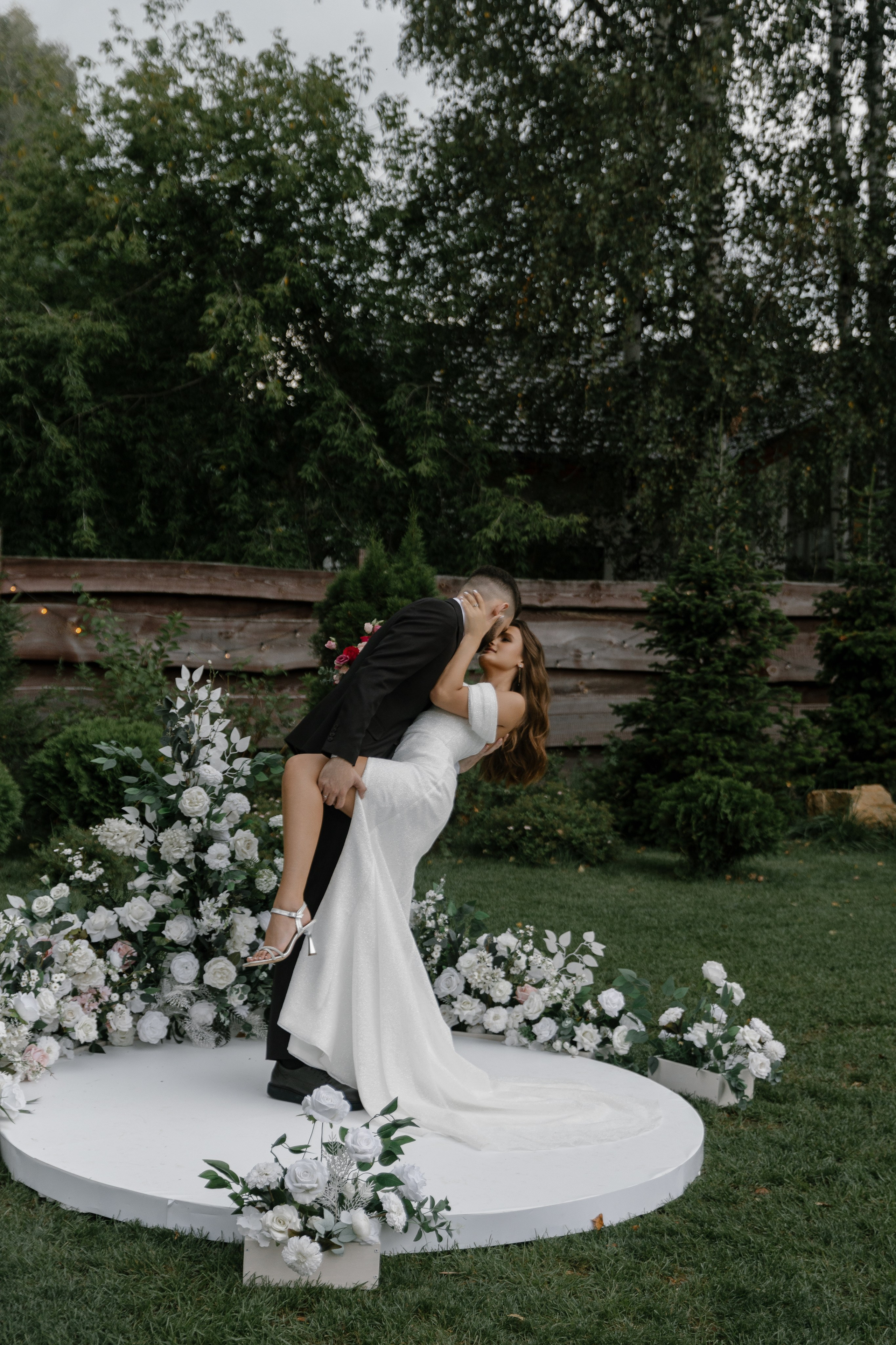 Anastasia & Alexander. Свадебный фотограф в Барнауле Юлия Гербер