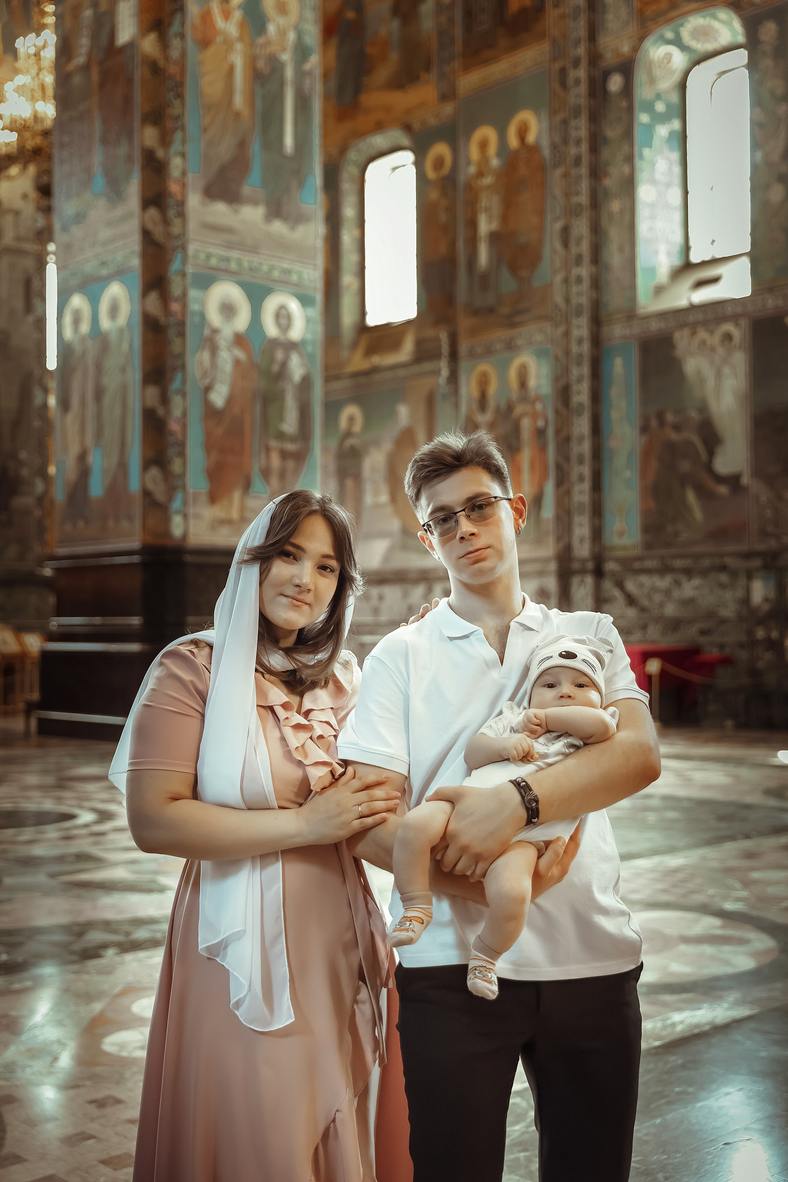 Спас на Крови. Свадебный фотограф, крещение, венчание СПБ, Белгород Анна Коршунова