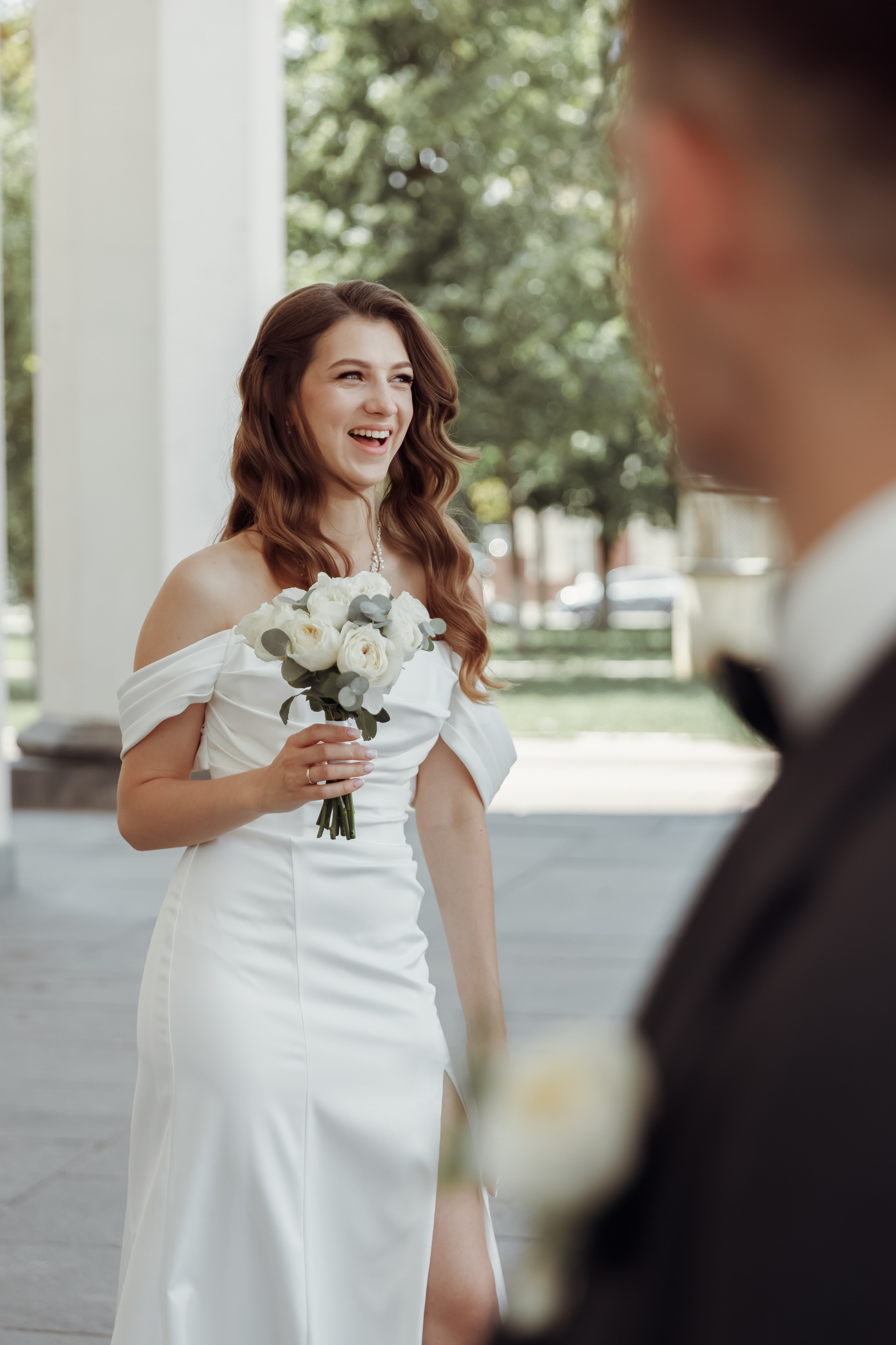 Кирилл и Диана. Свадебный фотограф, крещение, венчание СПБ, Белгород Анна Коршунова