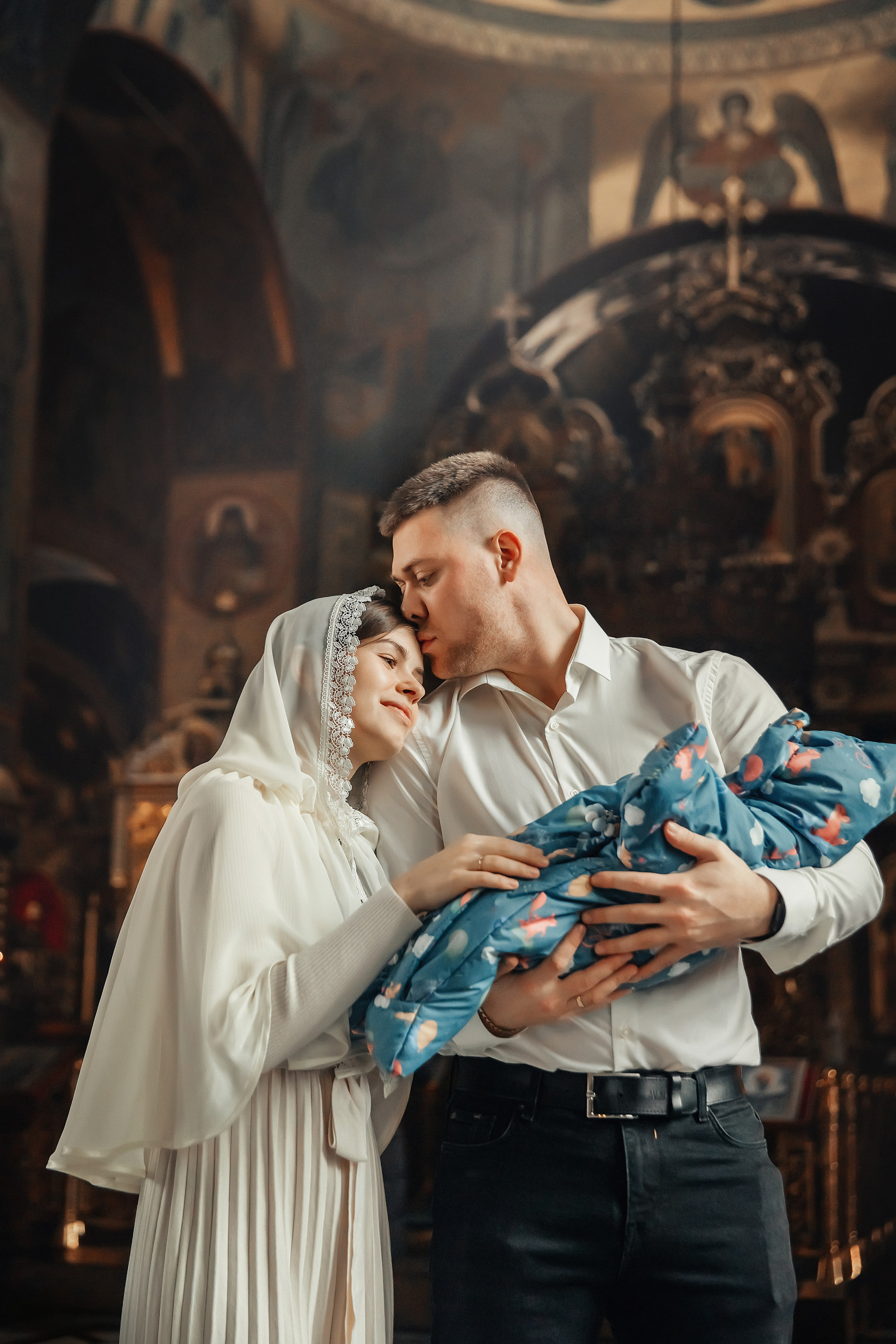 Крещение. Свадебный фотограф, крещение, венчание СПБ, Белгород Анна Коршунова