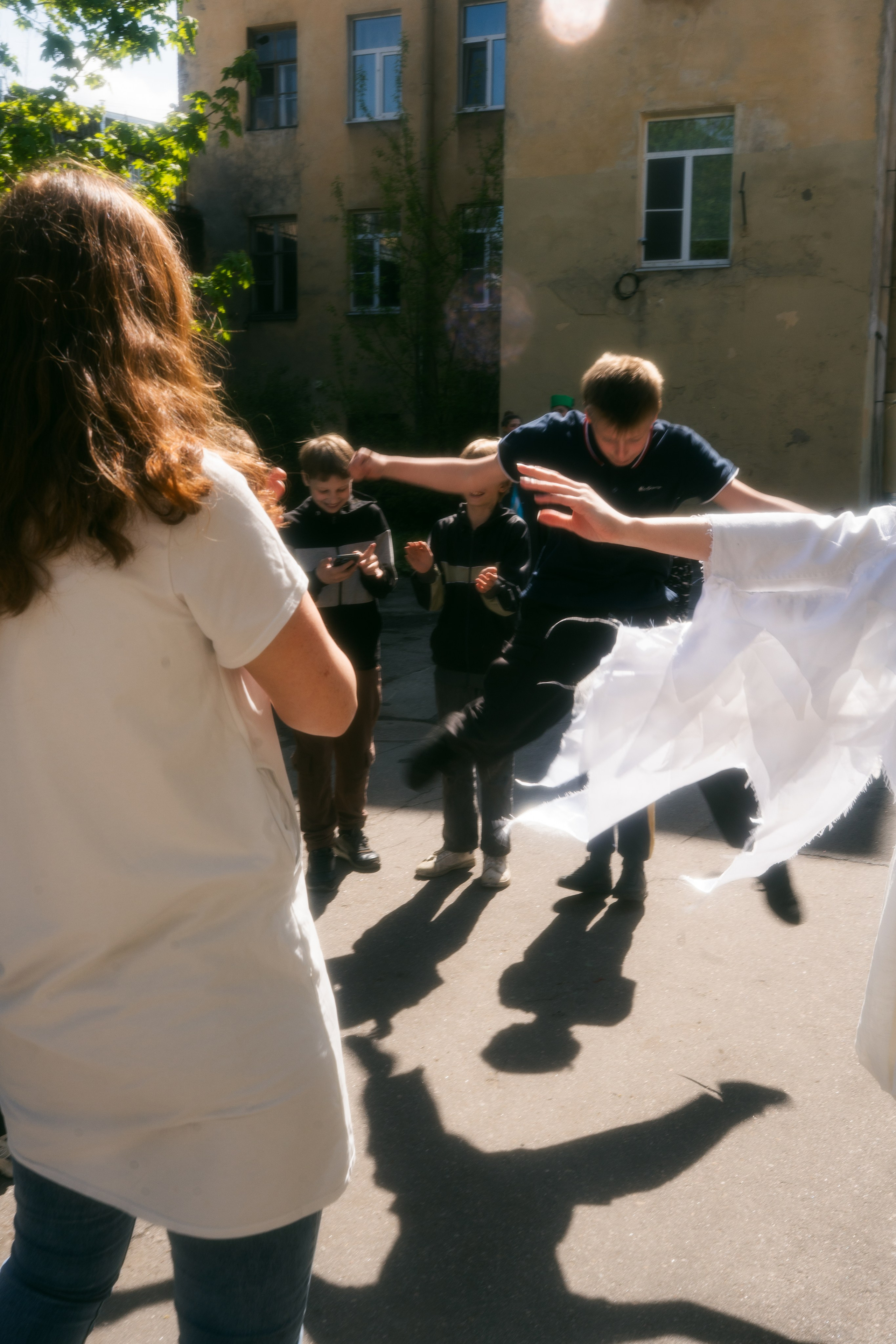 Время жить. Свадебный фотограф в Санкт-Петербурге Марина Фесенко