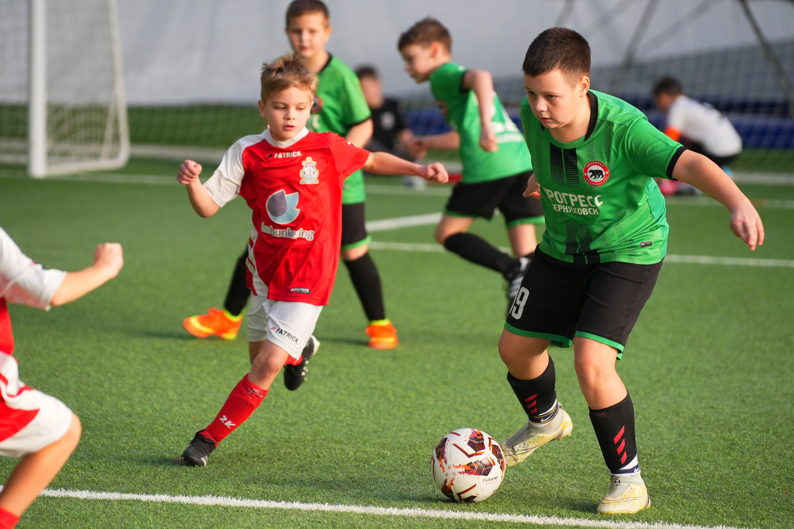 Спортивный репортаж. Репортажный фотограф в Калининграде Морозов Кирилл