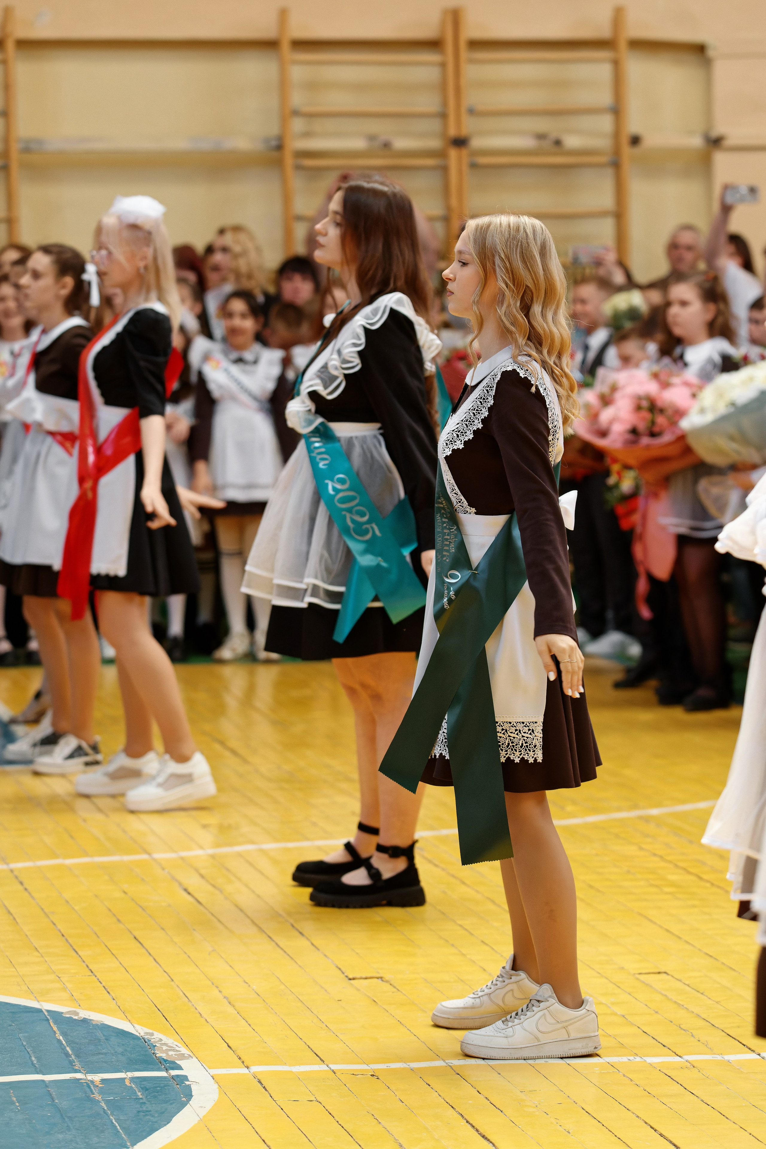 Последний звонок Школа № 42. Семейный фотограф — Макс Белогрудов