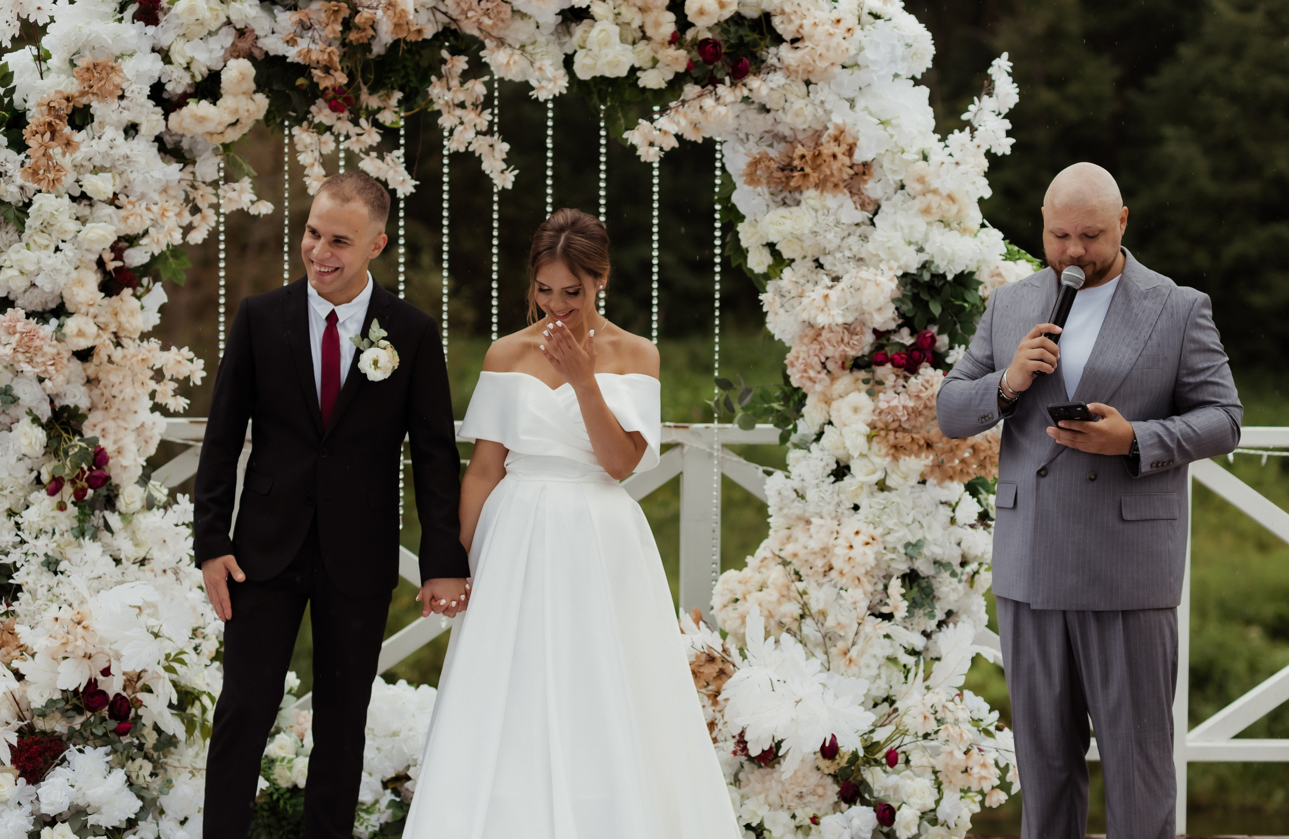 Максим & Катерина (с банкетом). ФОТОГРАФ Маргарита Сивакова | Ярославль Кострома Москва