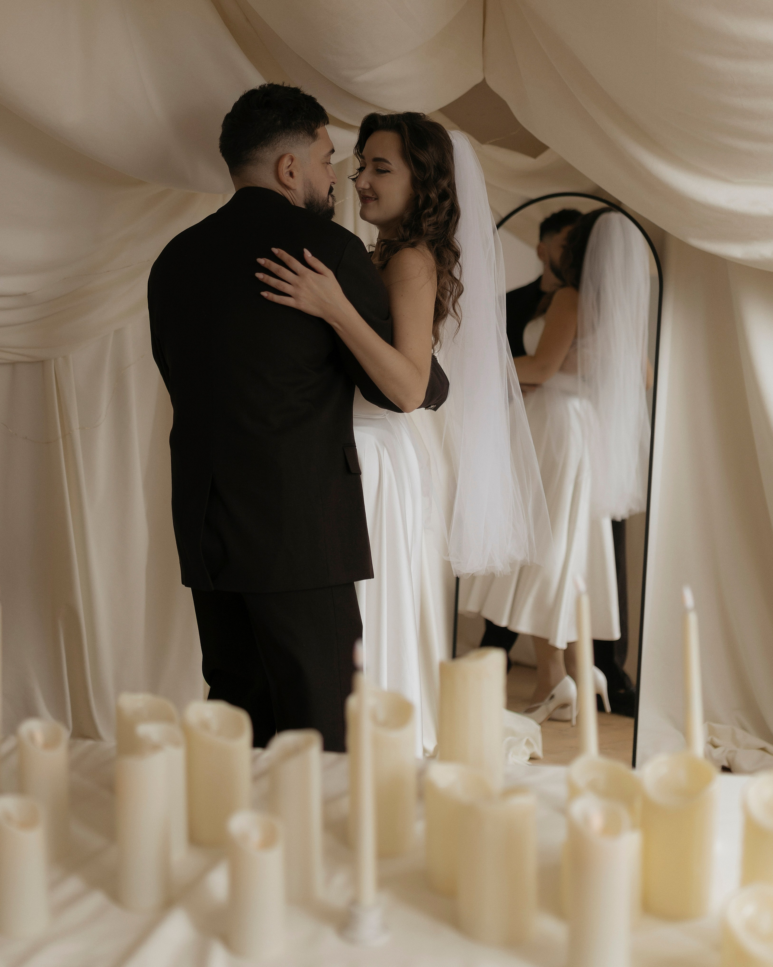 Александр и Екатерина. DARYA.BELKINA