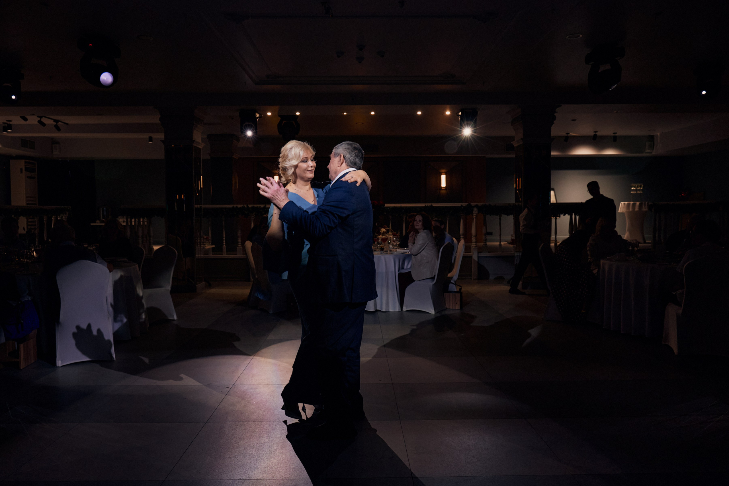 Юбилей Светланы 21.12.25. Фотограф из Челябинска Ника Варгот