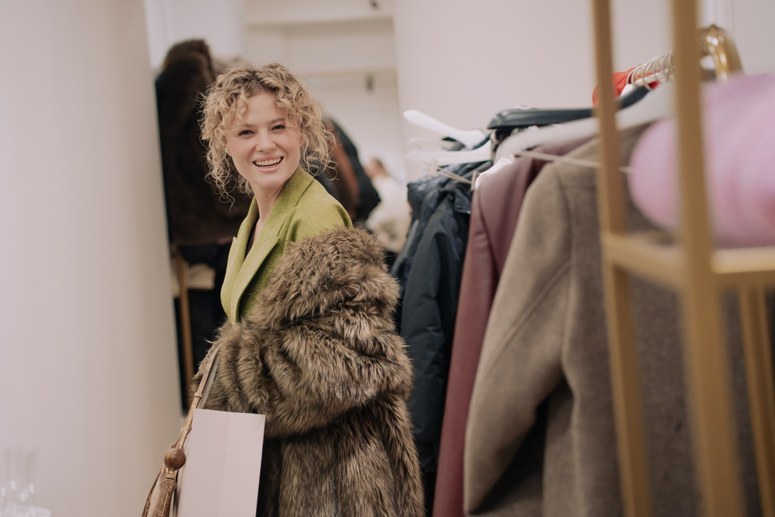 Открытие магазина PFM. Портретный и репортажный фотограф в Санкт-Петербурге Максим Пашков