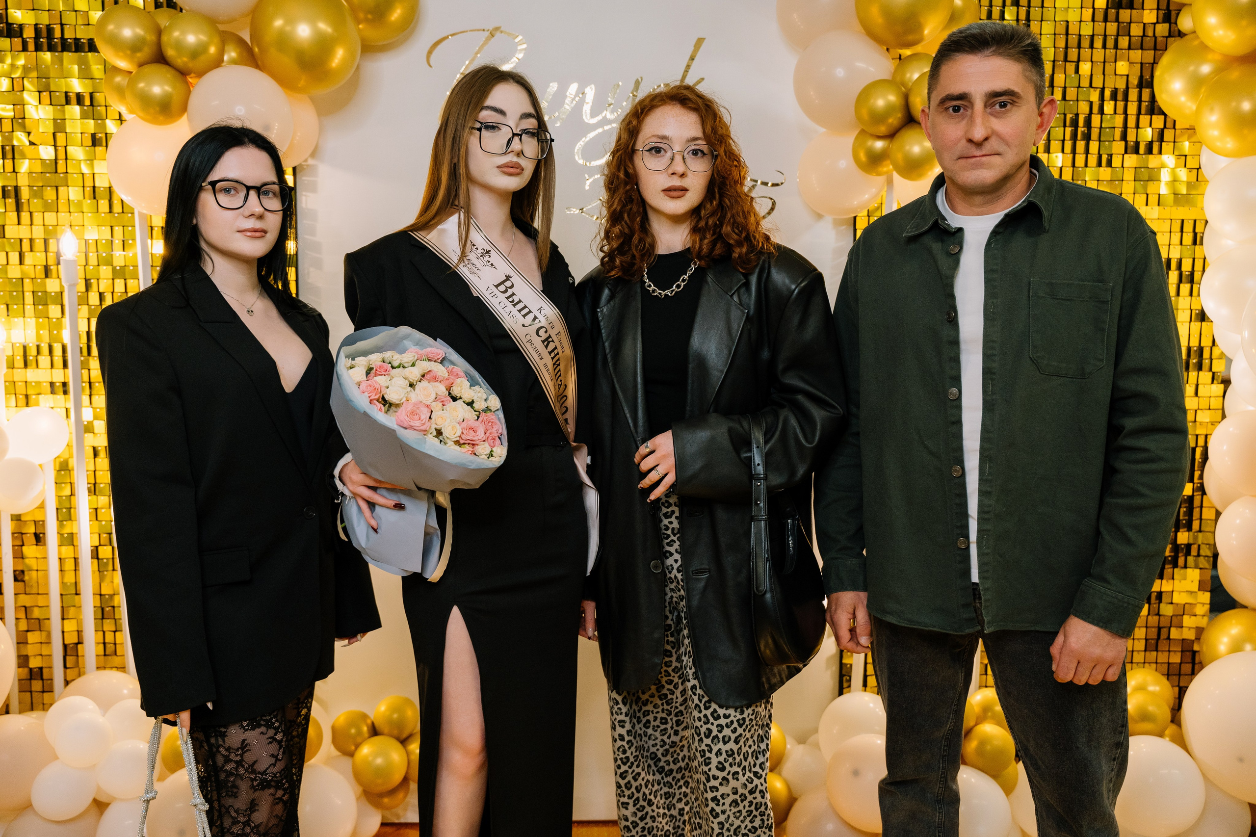 Выпускной 15 школа