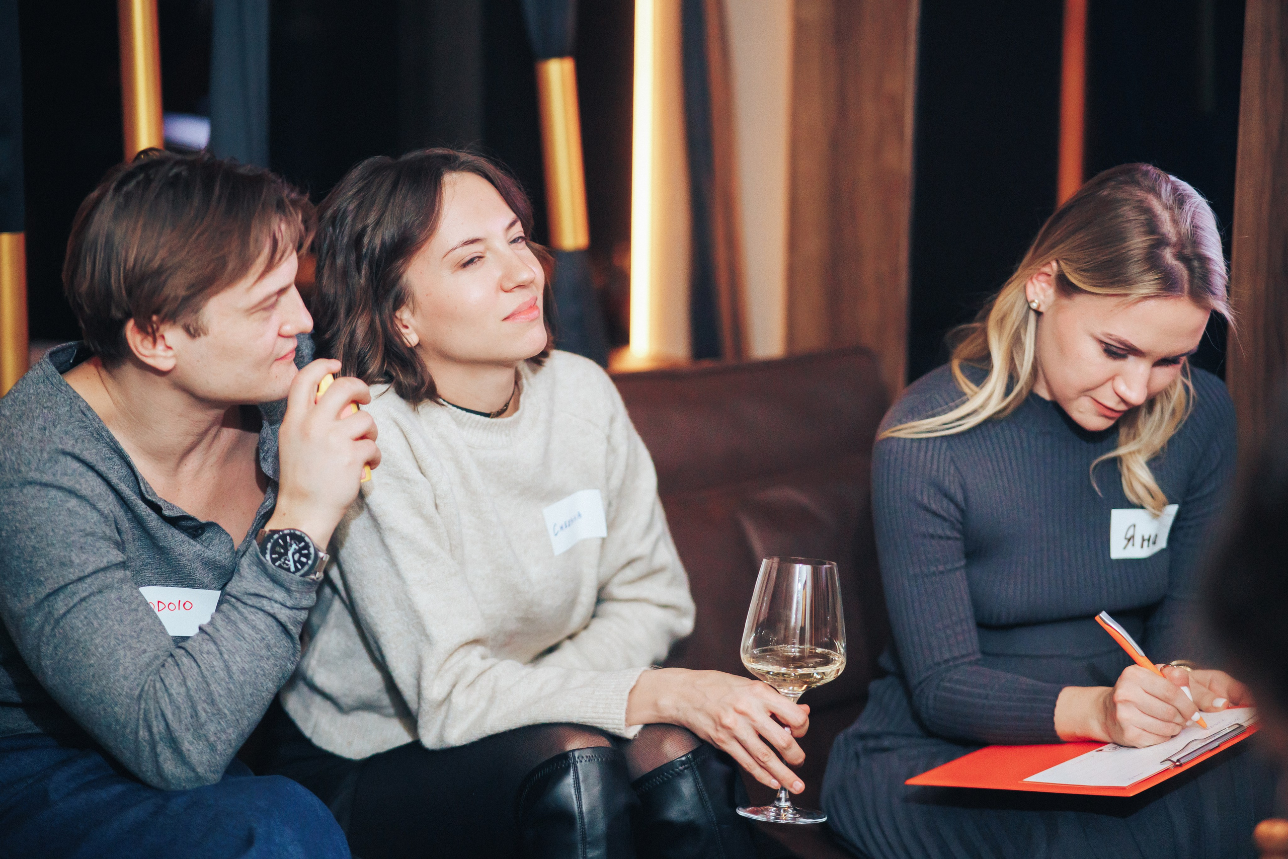 Events. Антон Ляпунов фотограф Вашего события в Москве