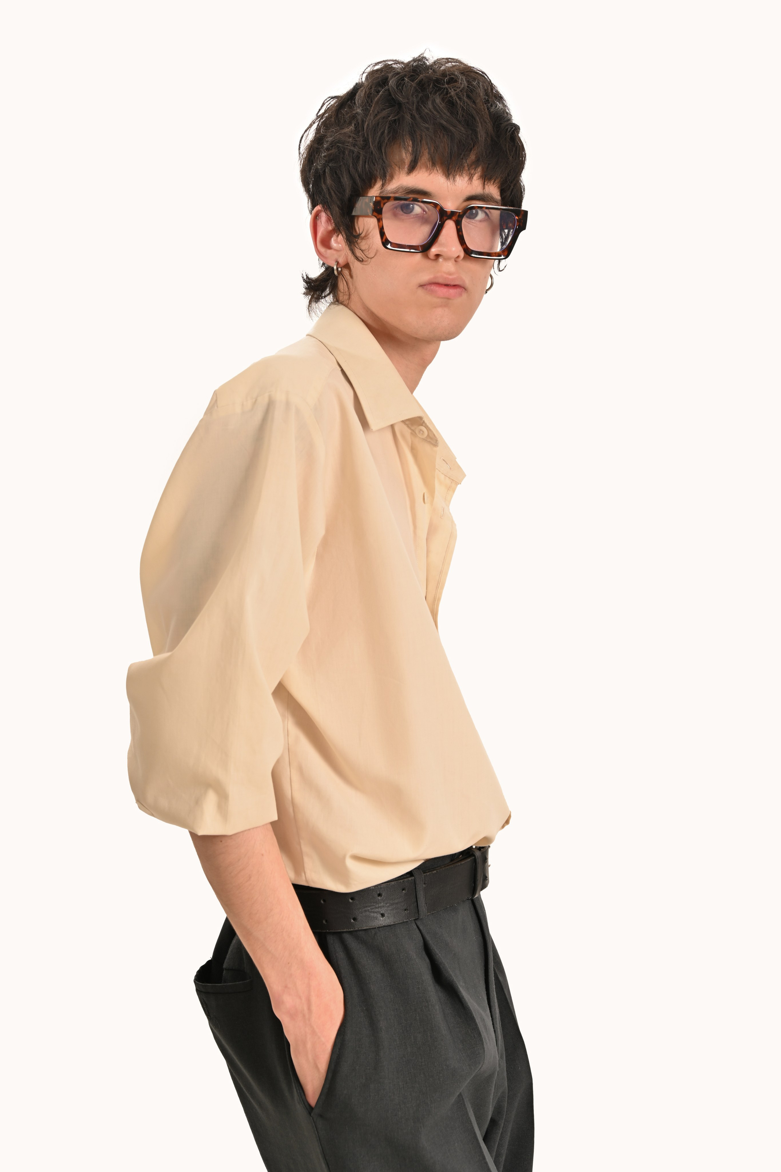 Ibragim. Modeling agency TM MODELS