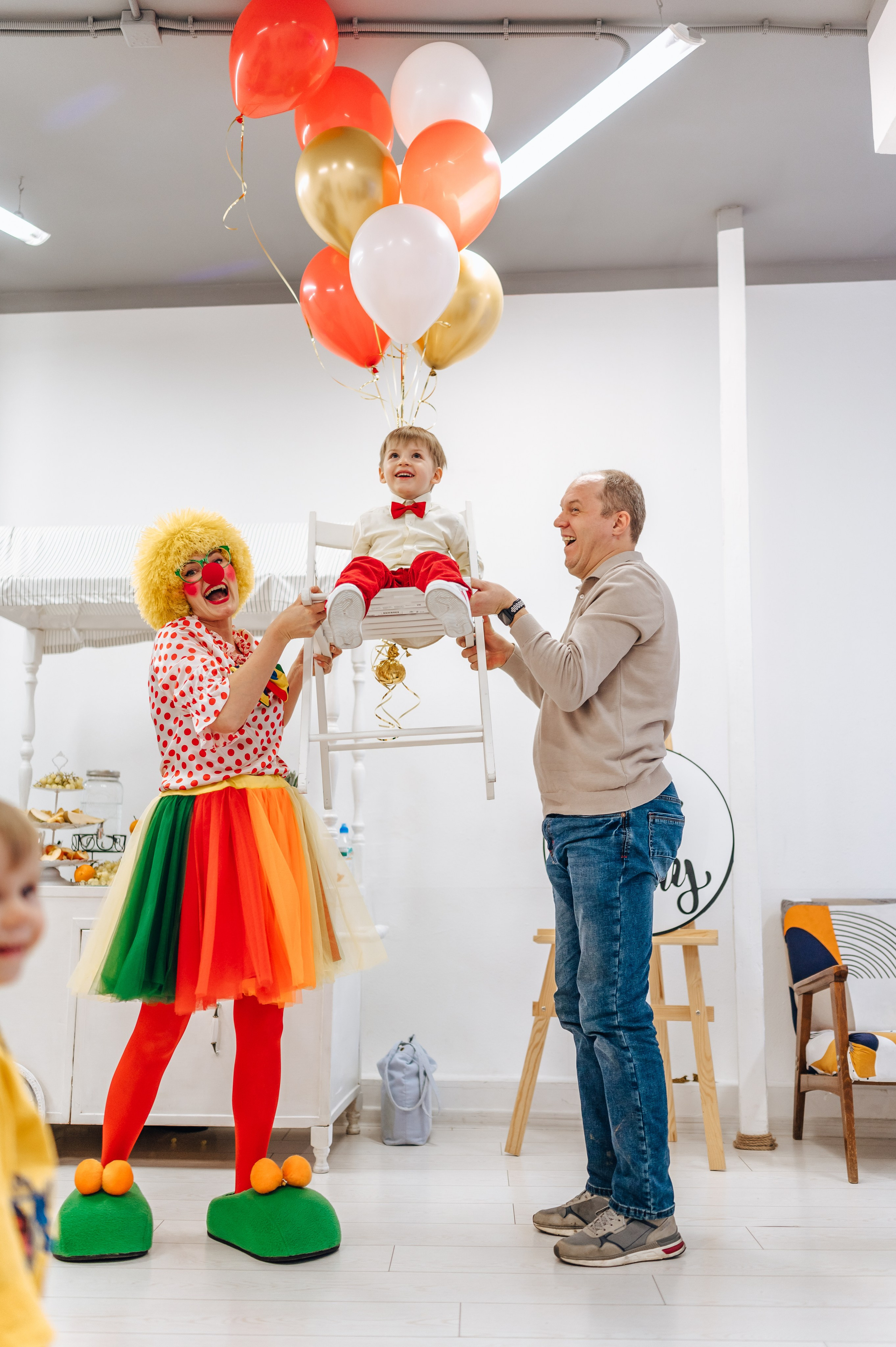 Мише 4 года. Детский и семейный фотограф Катерина Мишина