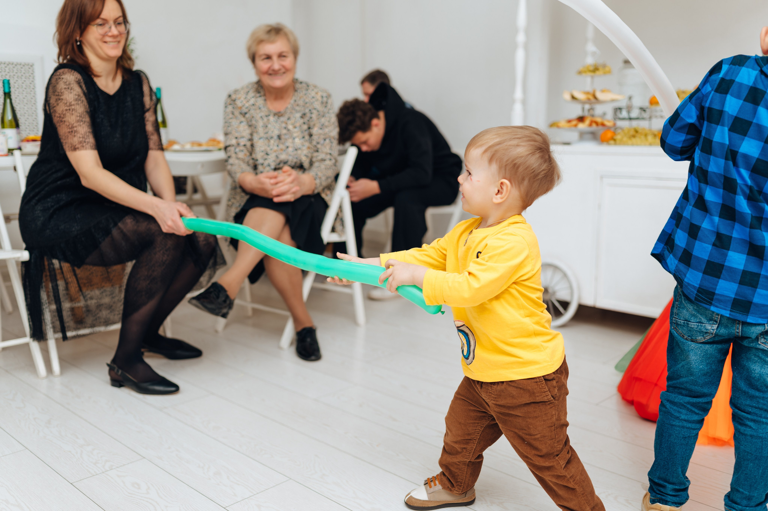 Мише 4 года. Детский и семейный фотограф Катерина Мишина