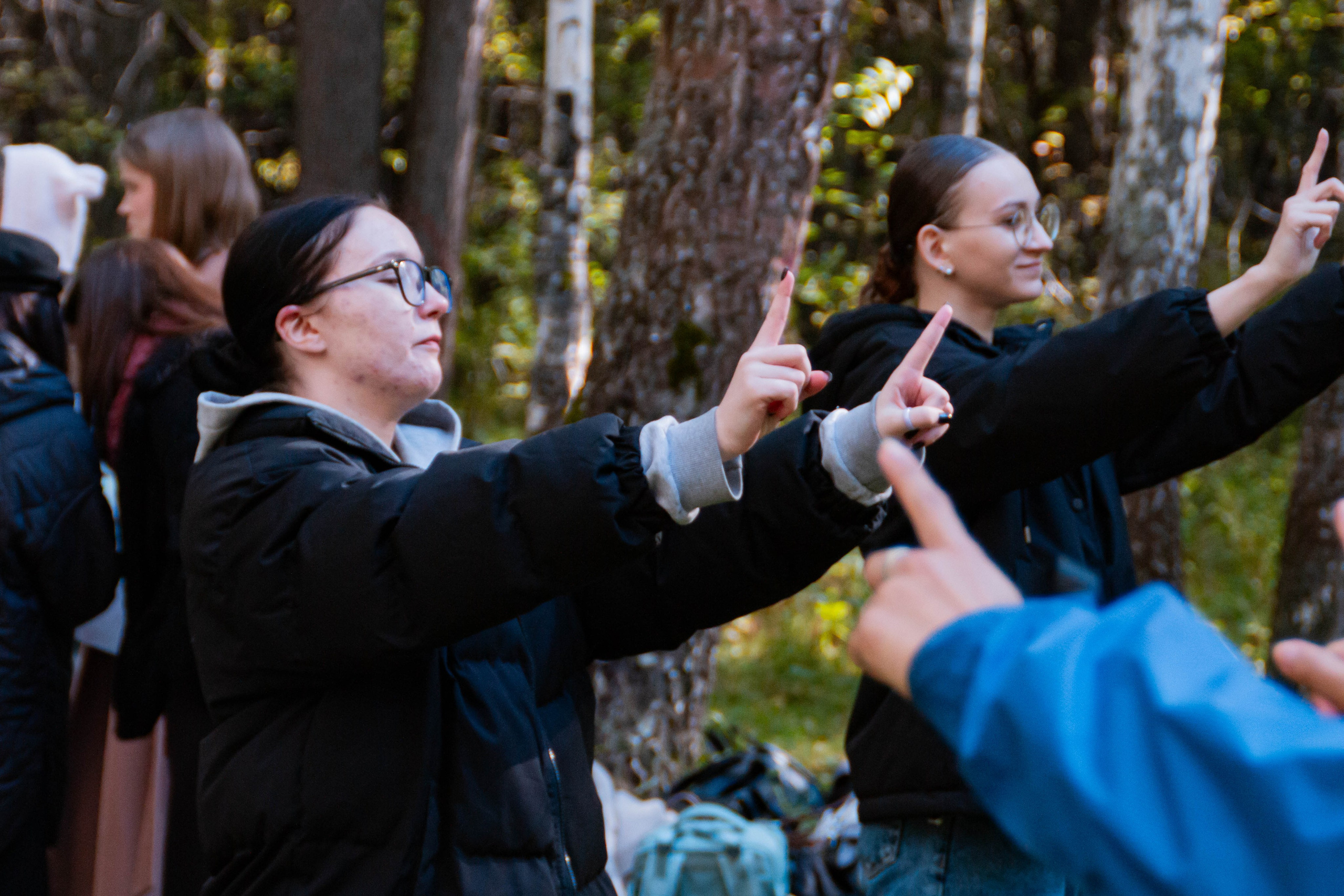 День здоровья в Екатеринбургской академии современного искусства 2025