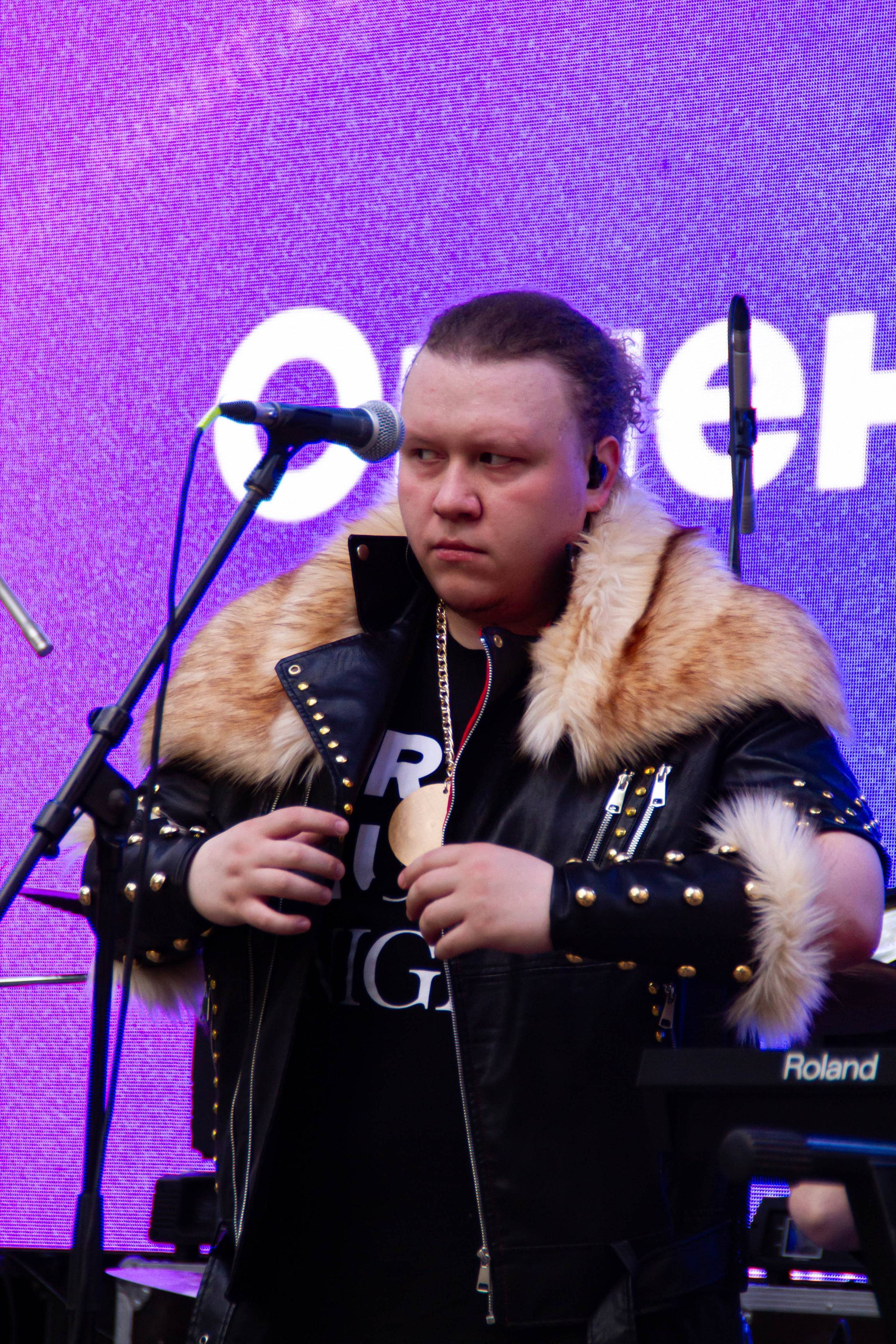 Ural Music Night 2025 х Inclusive Event