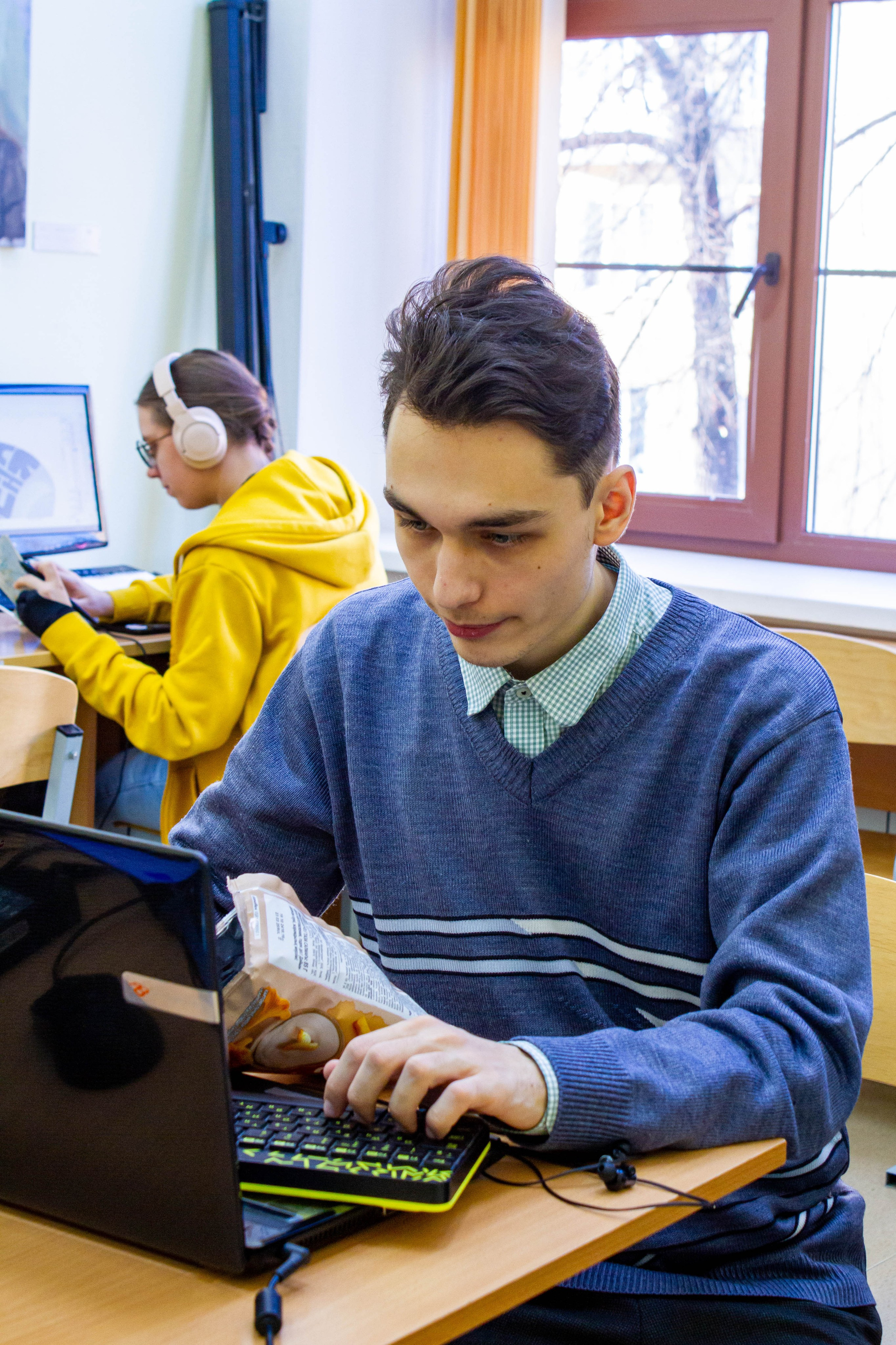 VI Межвузовский Хакатон DigitalArt.EACA