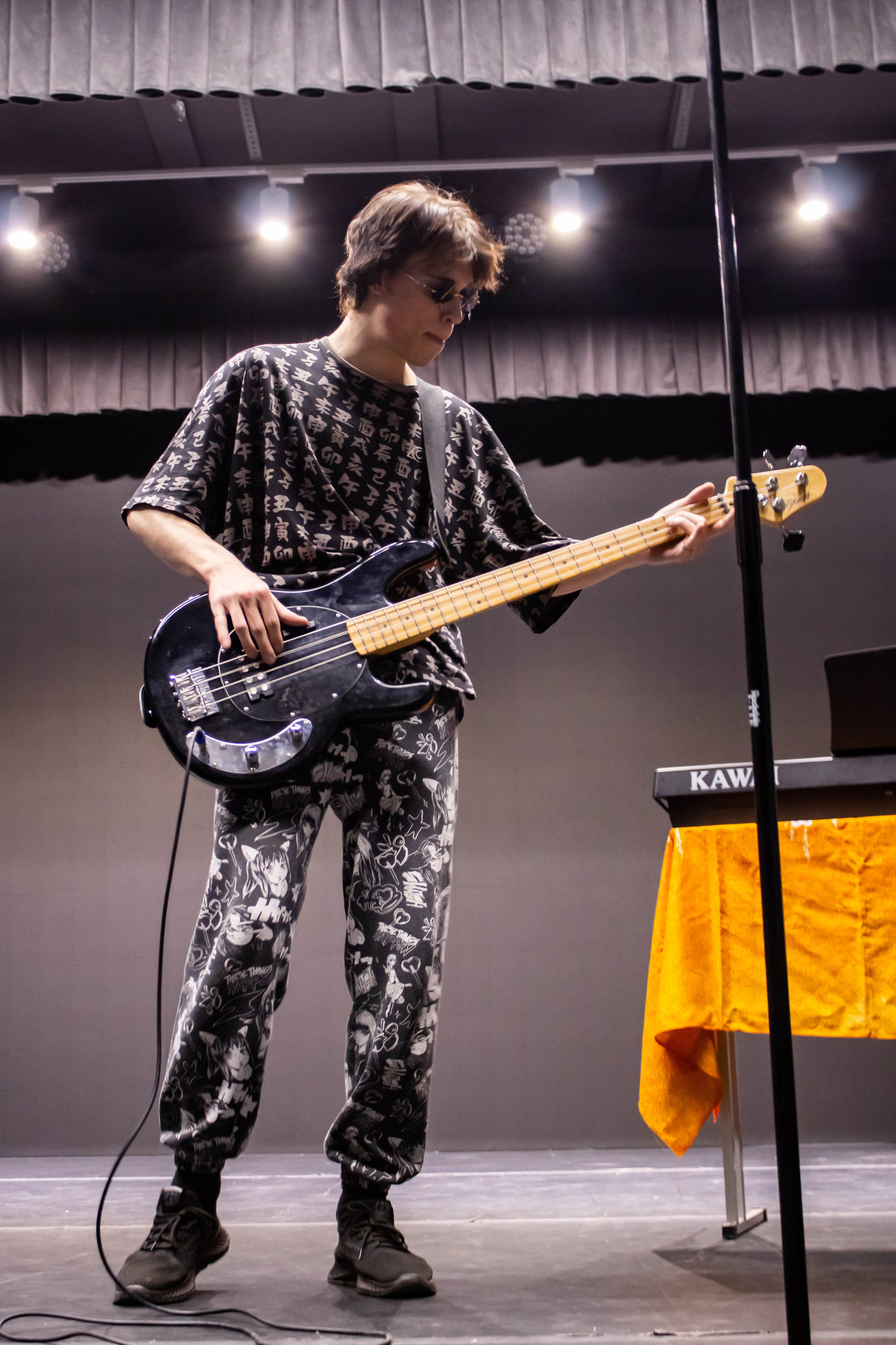 Квартирник в Екатеринбургской академии современного искусства