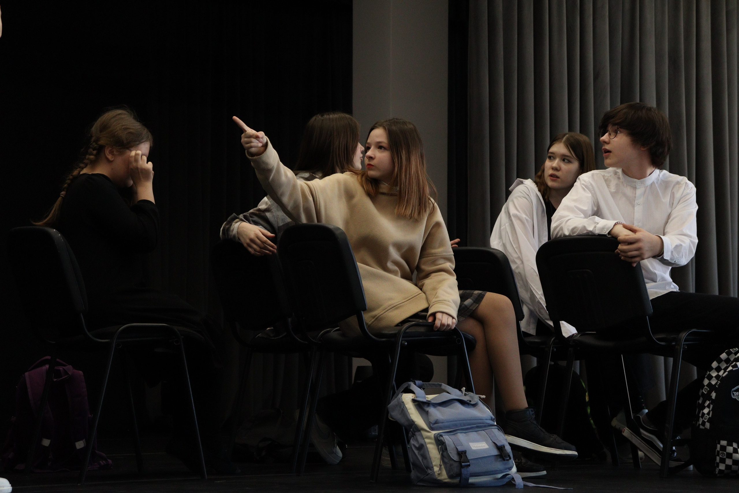 Социокультурное пространство театра и его значение для школьного образования