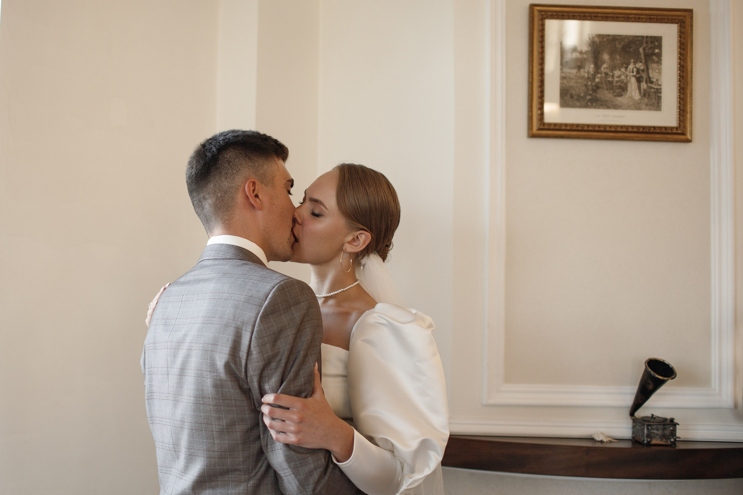 Иван и Юлия. Фотограф в Санкт-Петербурге Ольга Староверова