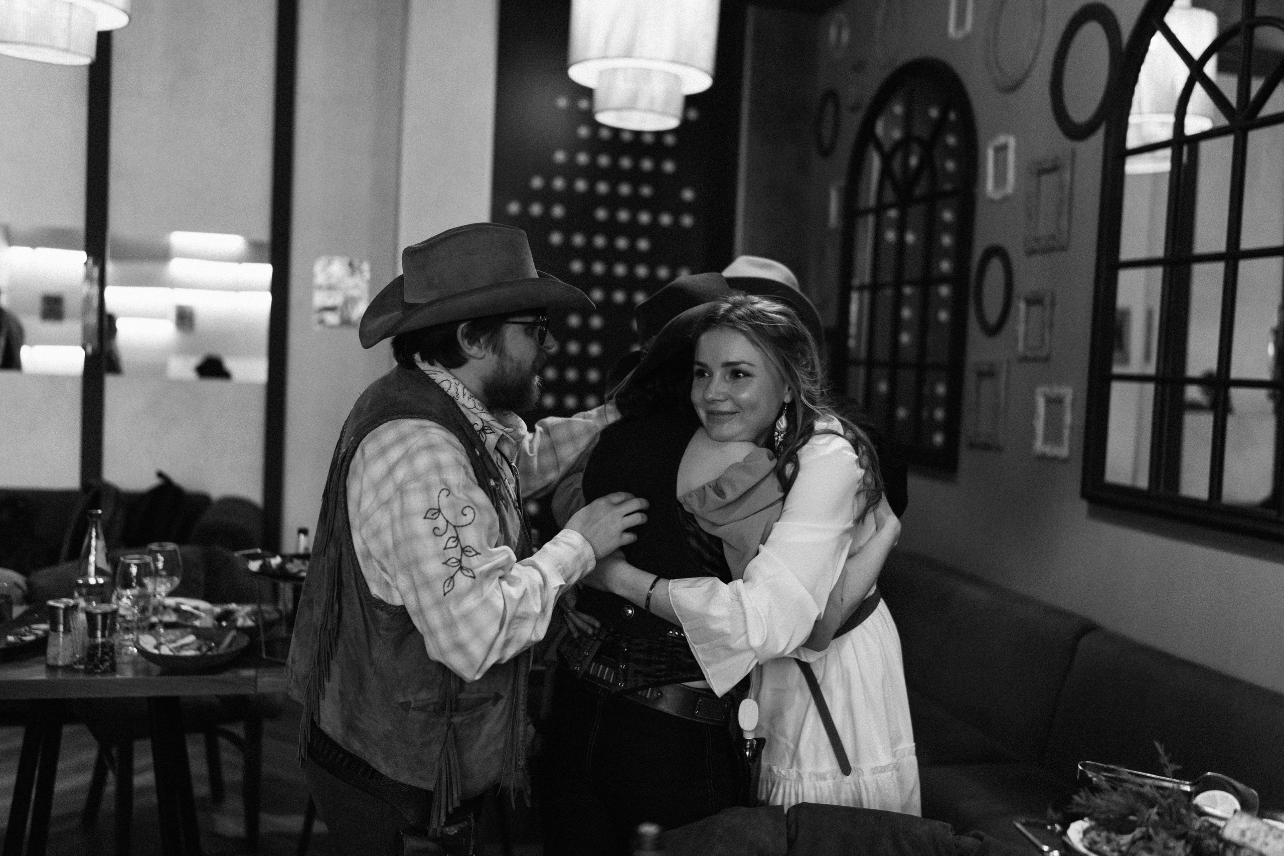 Ковбойская вечеринка. Семейный и свадебный фотограф в Красногорске Анастасия Тихонова