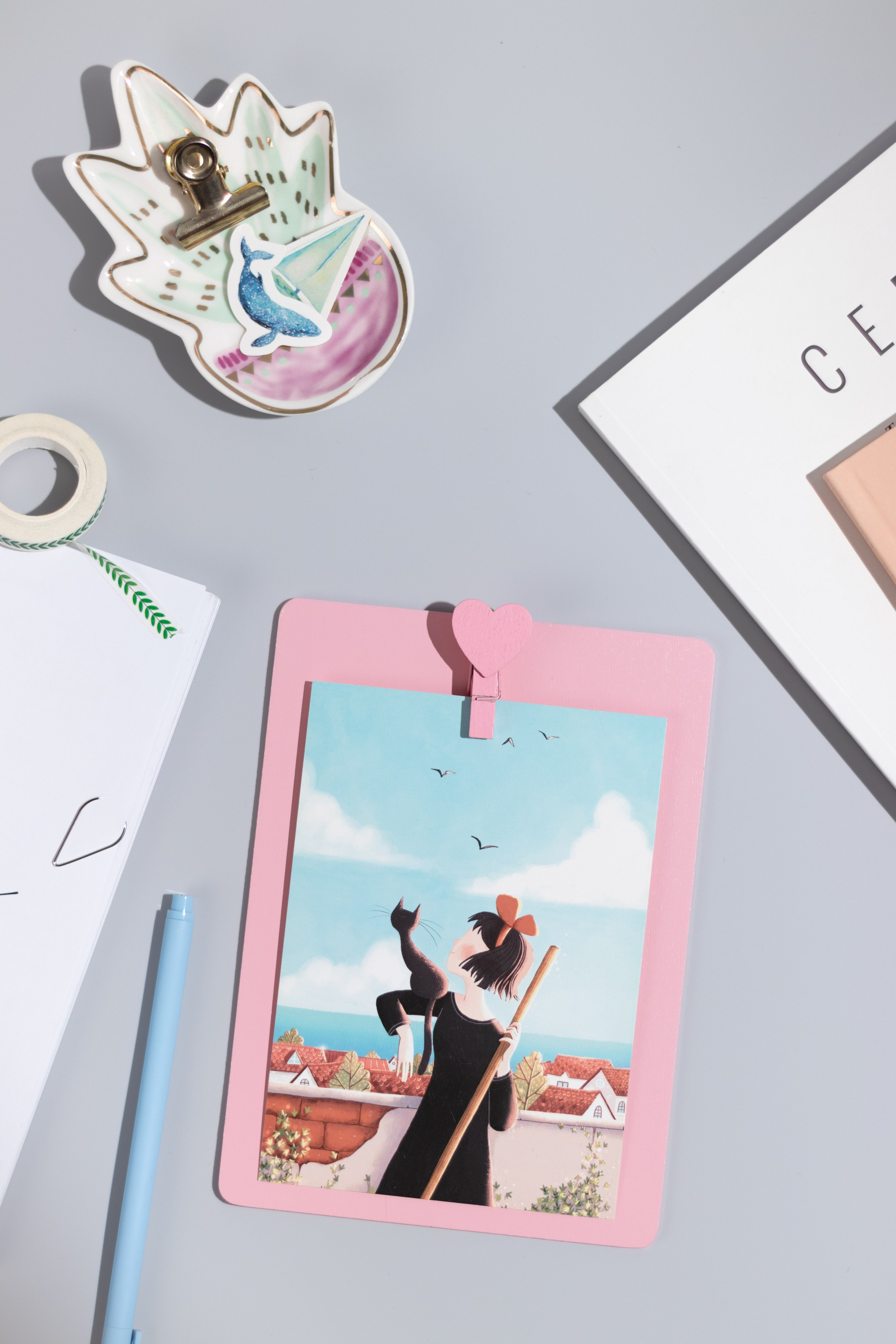 Открытки Moonpost. Предметный фотограф Северова Екатерина | Профессиональная предметная съёмка фото и видео в Санкт-Петербурге