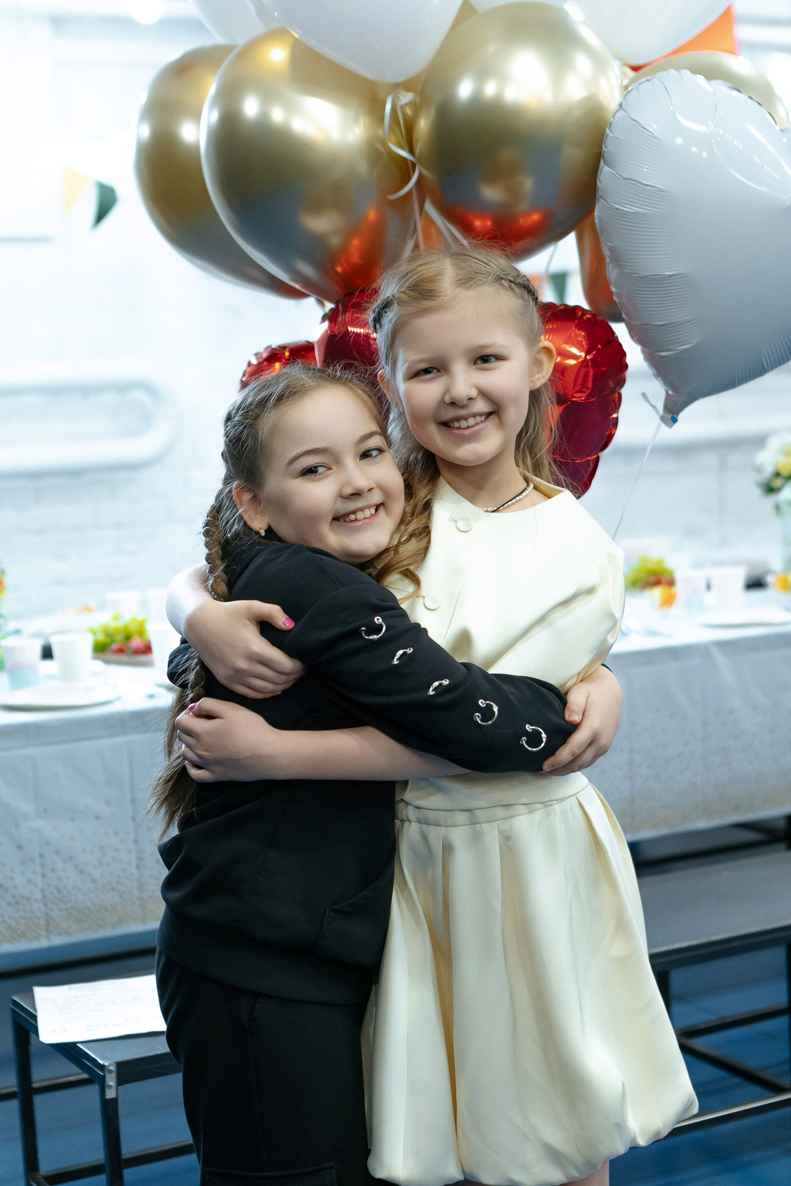 Софии 10 лет. Семейный и детский фотограф в Москве Александра Мак