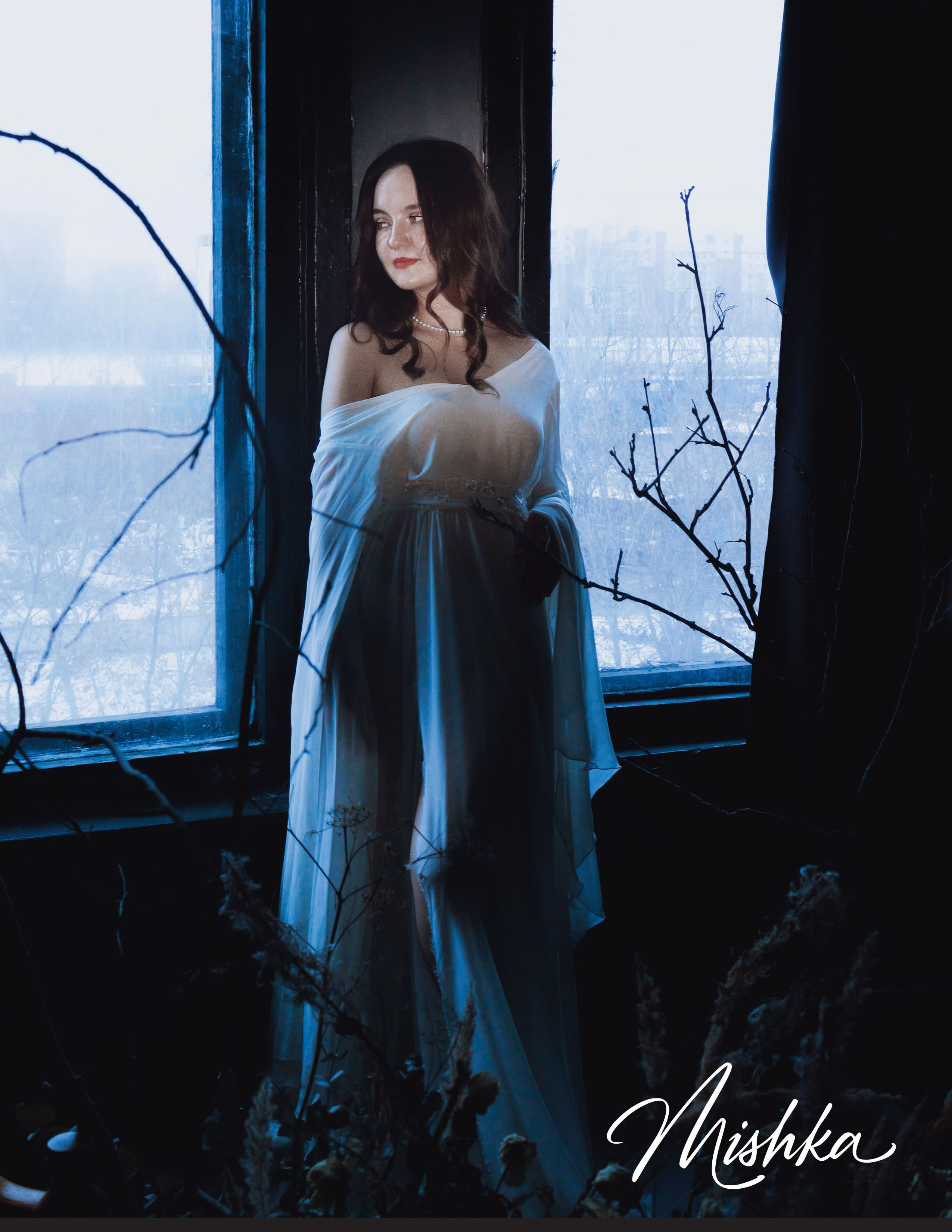 Журнал Mishka. 