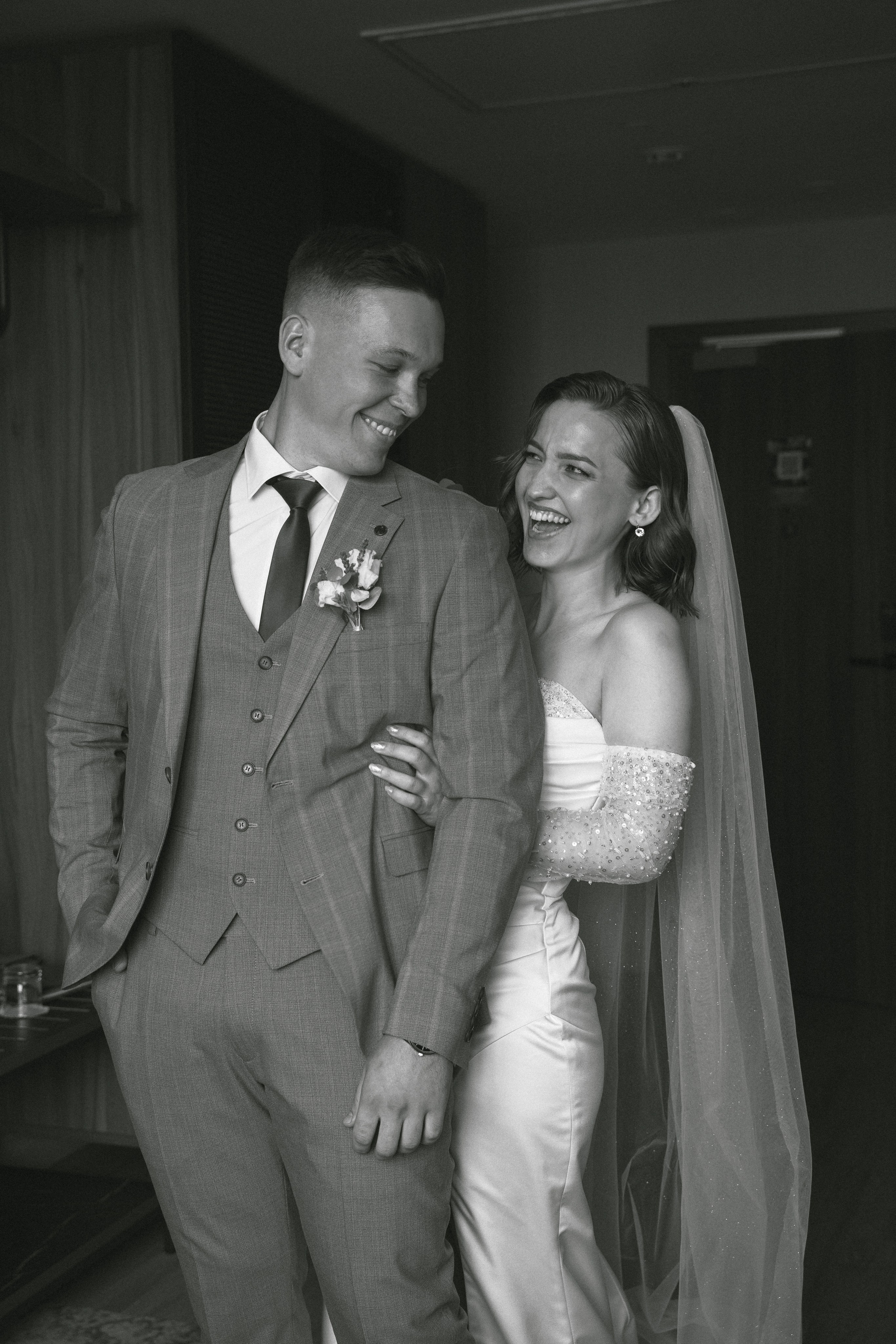 Антон и Кристина. Свадебный фотограф в Сургуте