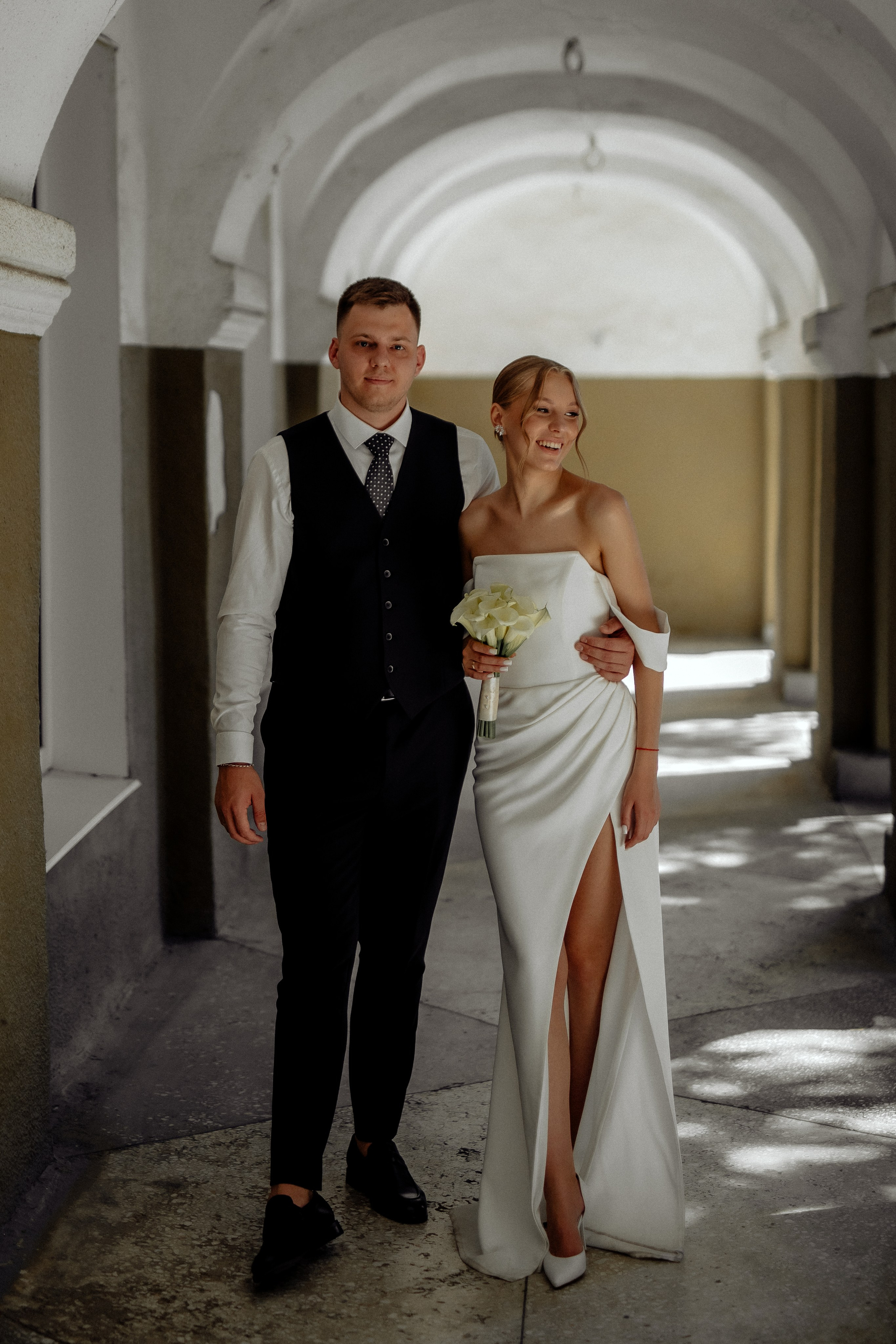 Роман и Ольга. Свадебный фотограф в Саратове Симашова Ирина