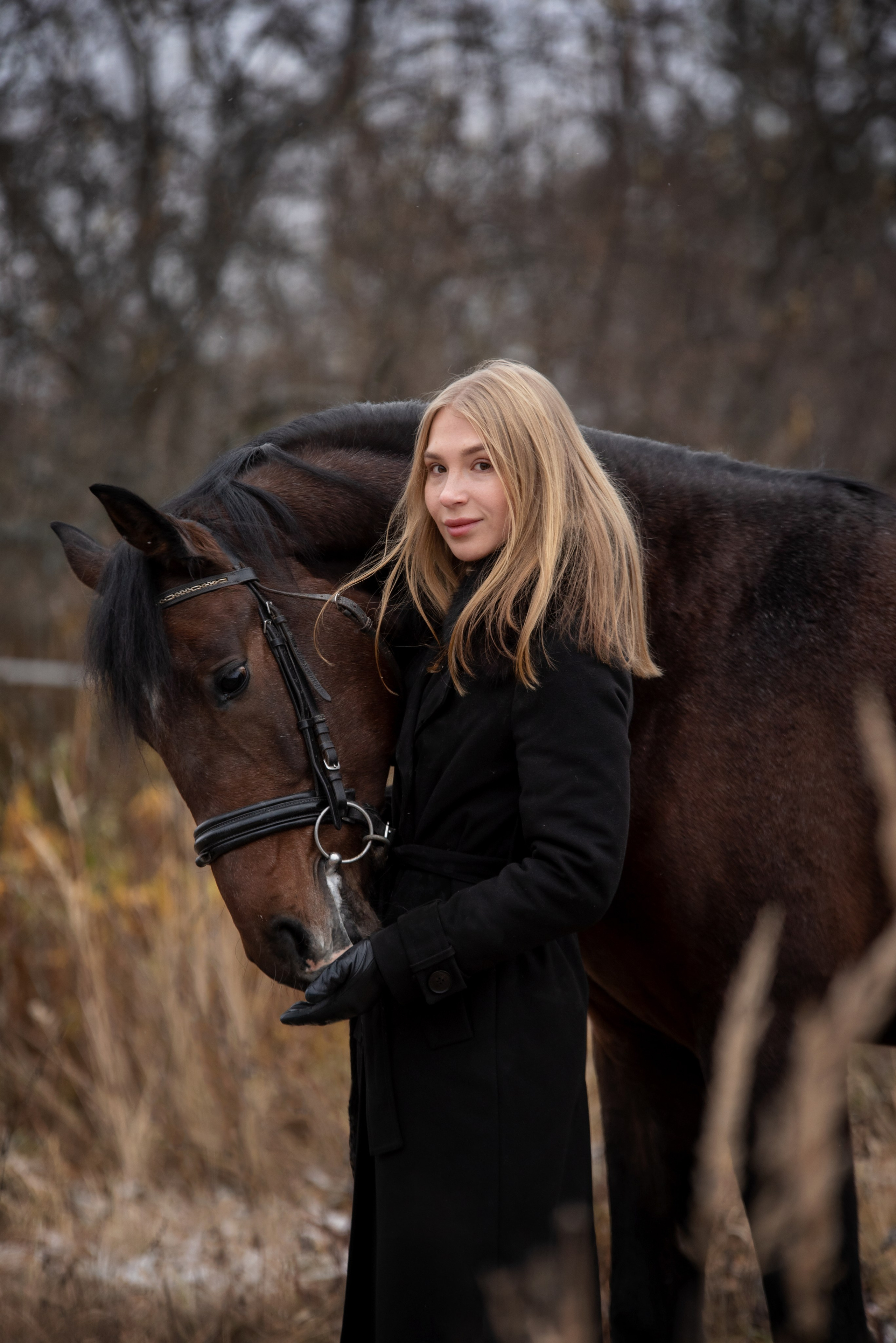 Кони. Мотофотограф в Нижнем Новгороде Динара Зуйкова