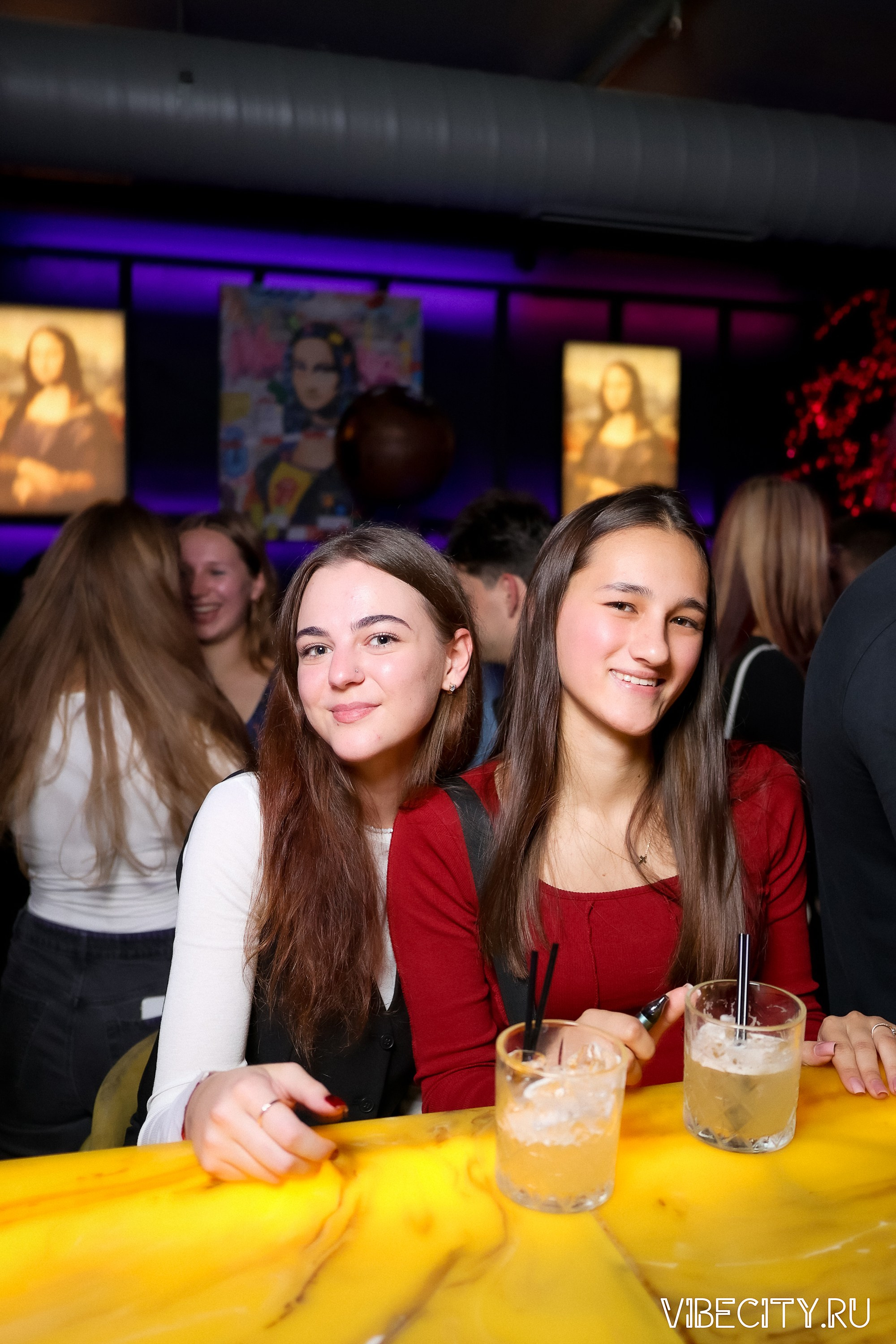 DOUBLE U. VIBECITY.RU Вайб Сити Ру Фоторепортажи Фотоотчеты Калининград