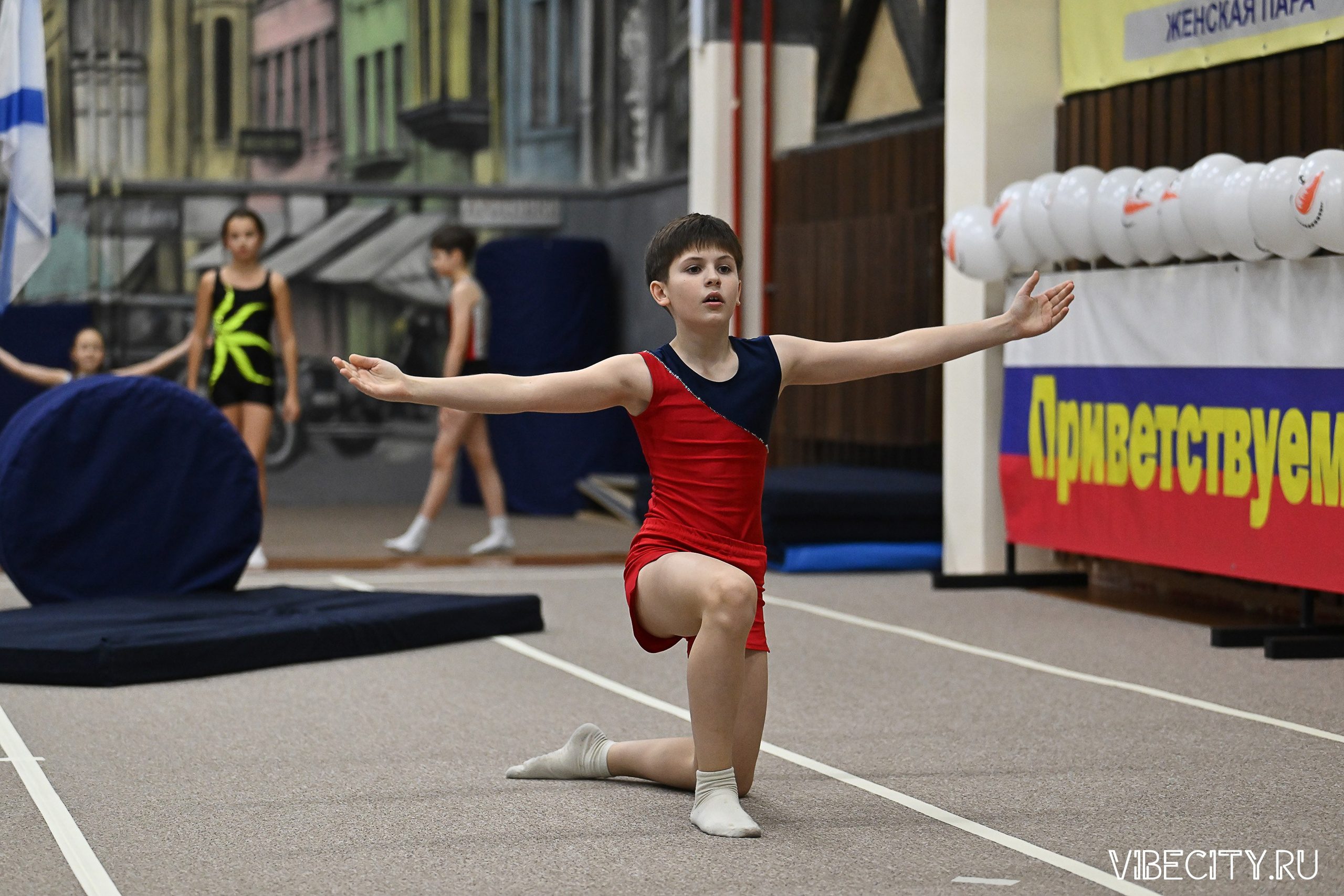 Контрольная тренировка по спортивной гимнастике. VIBECITY.RU Вайб Сити Ру Фоторепортажи Фотоотчеты Калининград