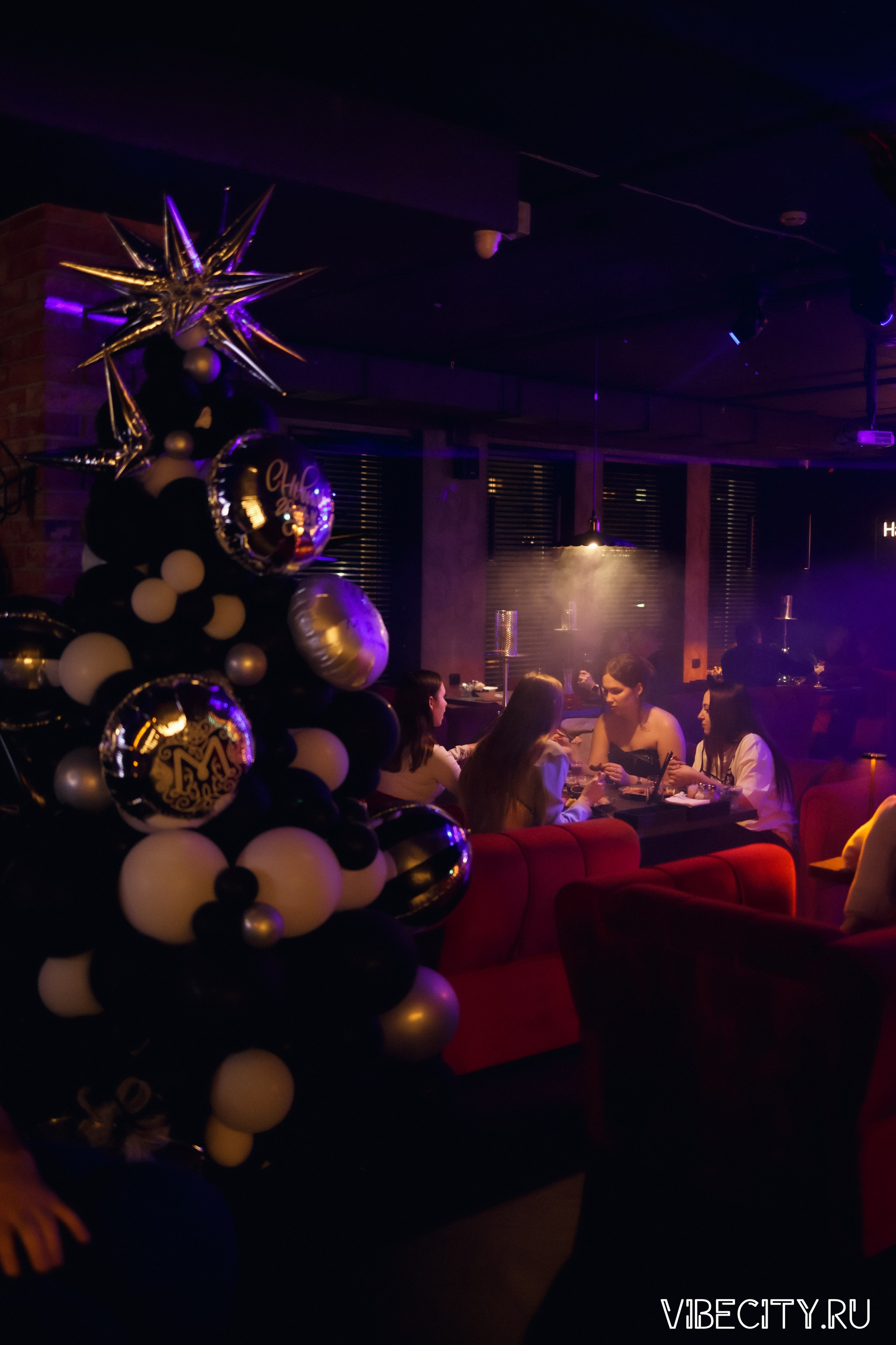 МЯТА lounge. VIBECITY.RU Вайб Сити Ру Фоторепортажи Фотоотчеты Калининград