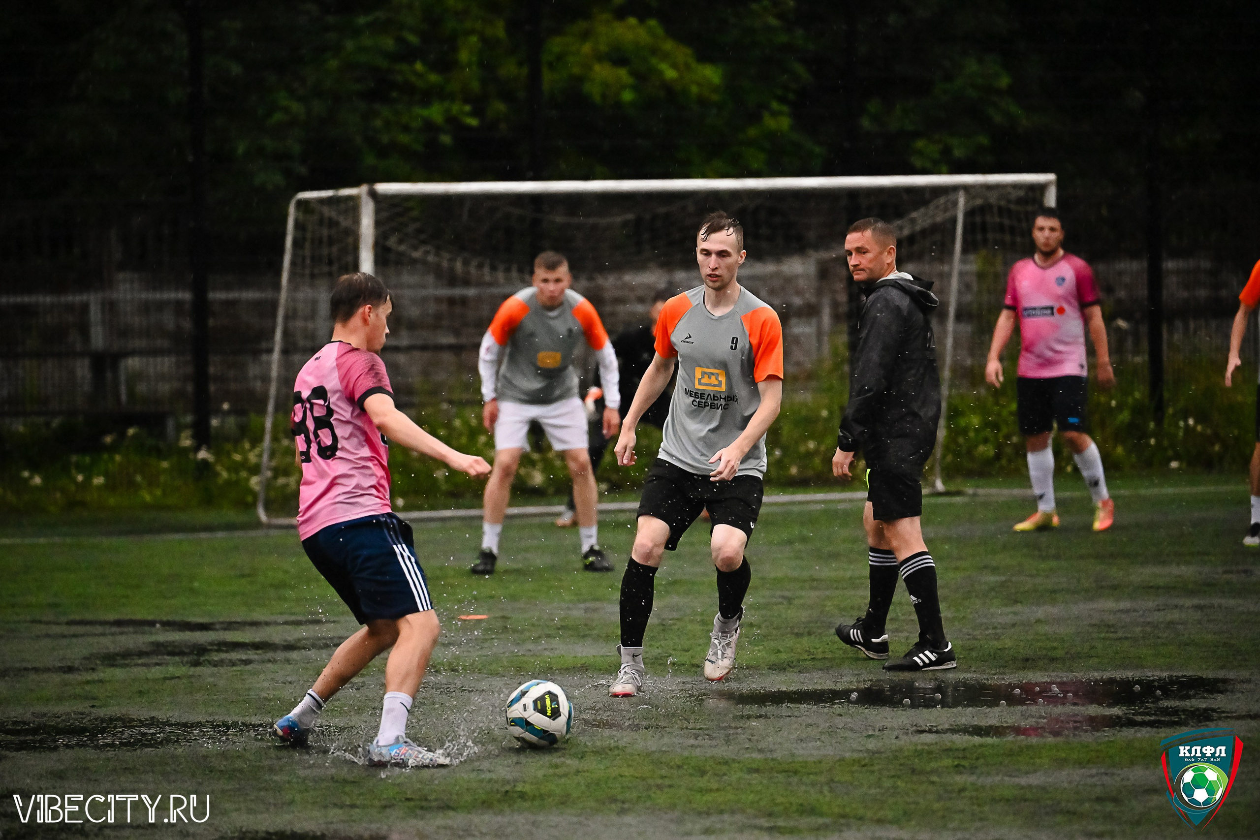 ПЛЕЙ-ОФФ XXl ЛЕТНЕГО КУБКА КАЛИНИНГРАДСКОЙ ЛФЛ. VIBECITY.RU Вайб Сити Ру Фоторепортажи Фотоотчеты Калининград