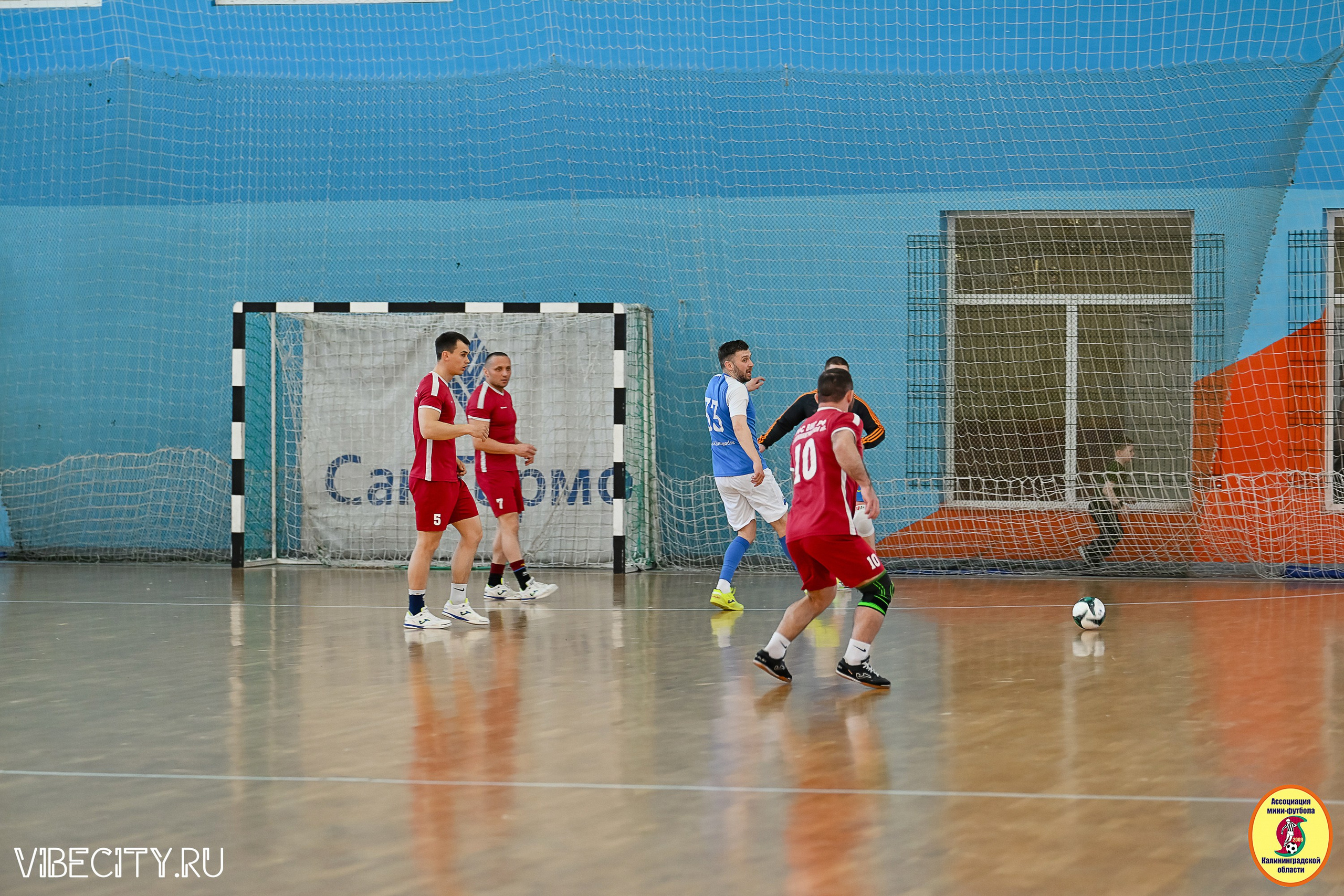 МФЛ СанТермо. VIBECITY.RU Вайб Сити Ру Фоторепортажи Фотоотчеты Калининград