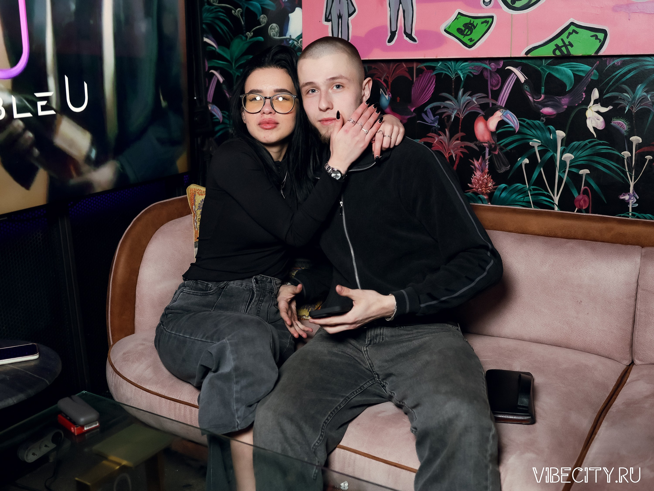 DOUBLE U. VIBECITY.RU Вайб Сити Ру Фоторепортажи Фотоотчеты Калининград