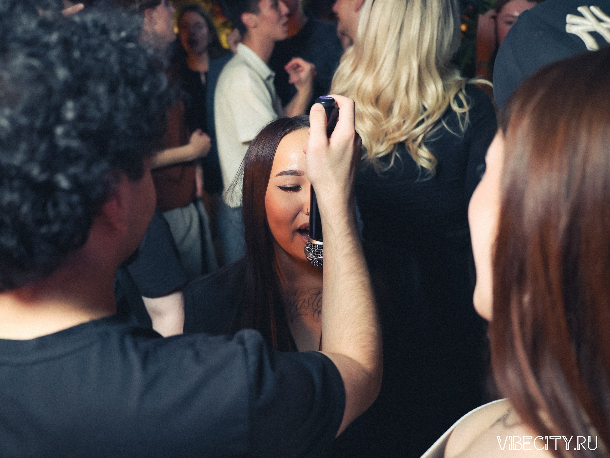 DOUBLE U. VIBECITY.RU Вайб Сити Ру Фоторепортажи Фотоотчеты Калининград