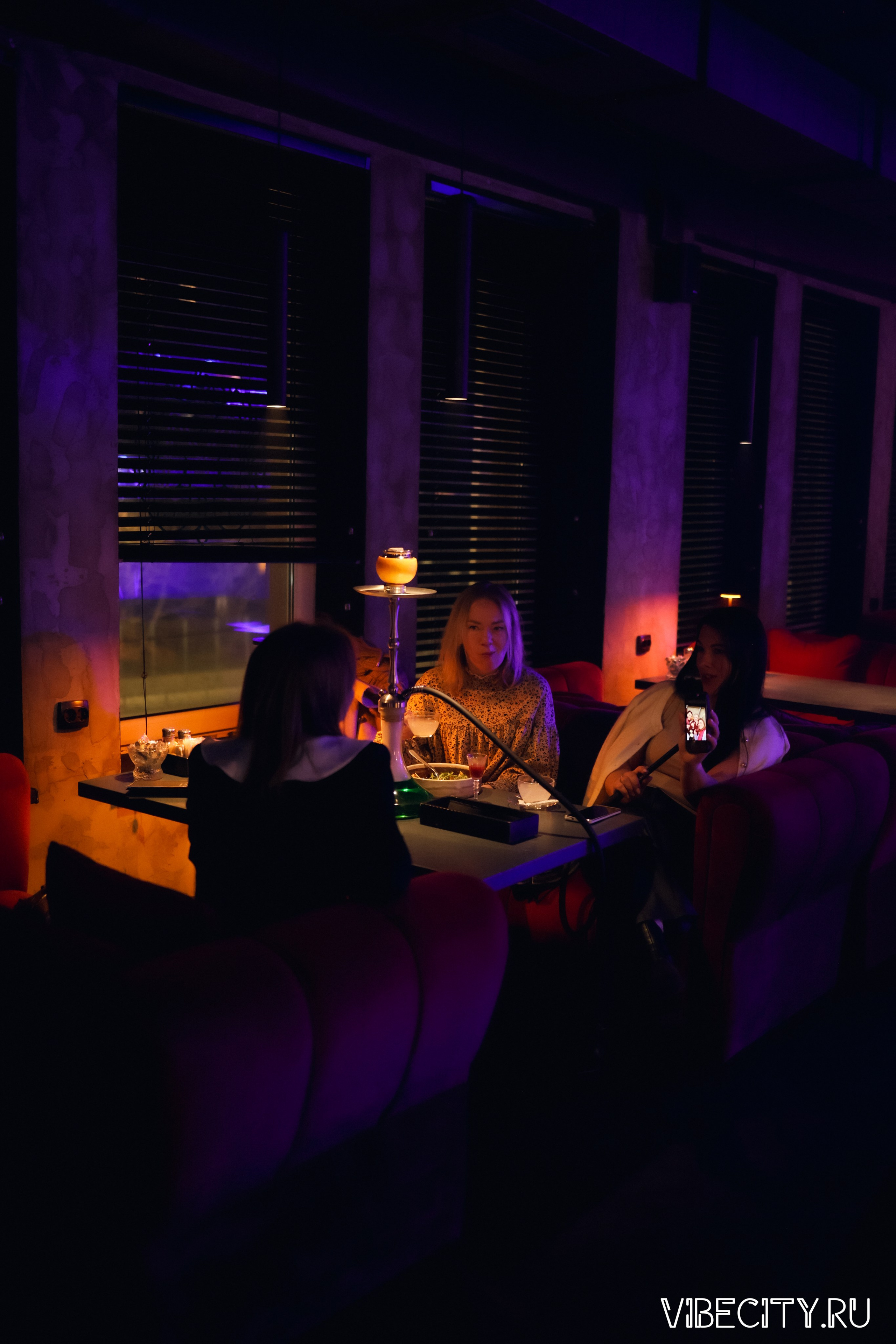 МЯТА lounge. VIBECITY.RU Вайб Сити Ру Фоторепортажи Фотоотчеты Калининград