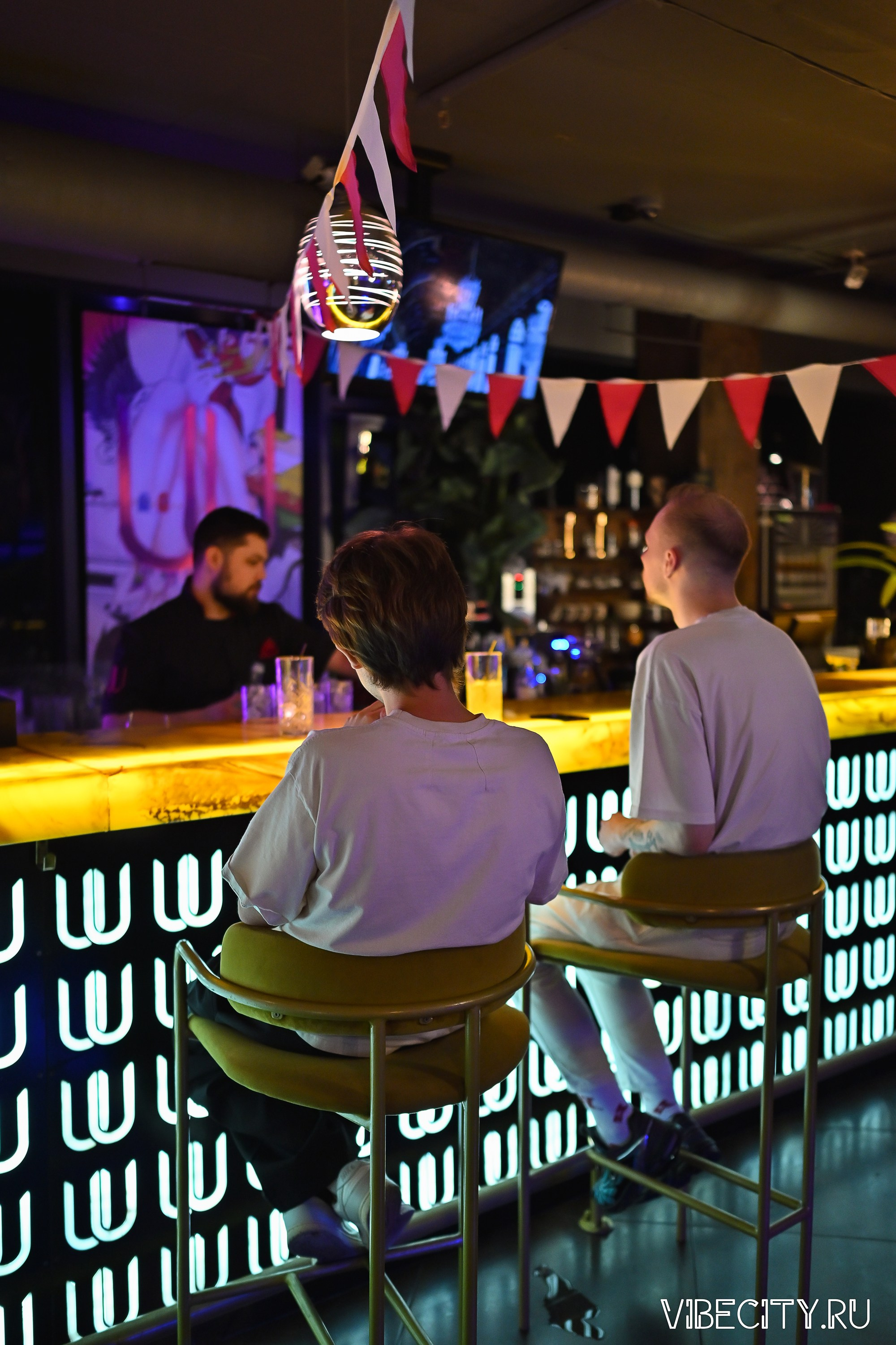 DOUBLE U. VIBECITY.RU Вайб Сити Ру Фоторепортажи Фотоотчеты Калининград