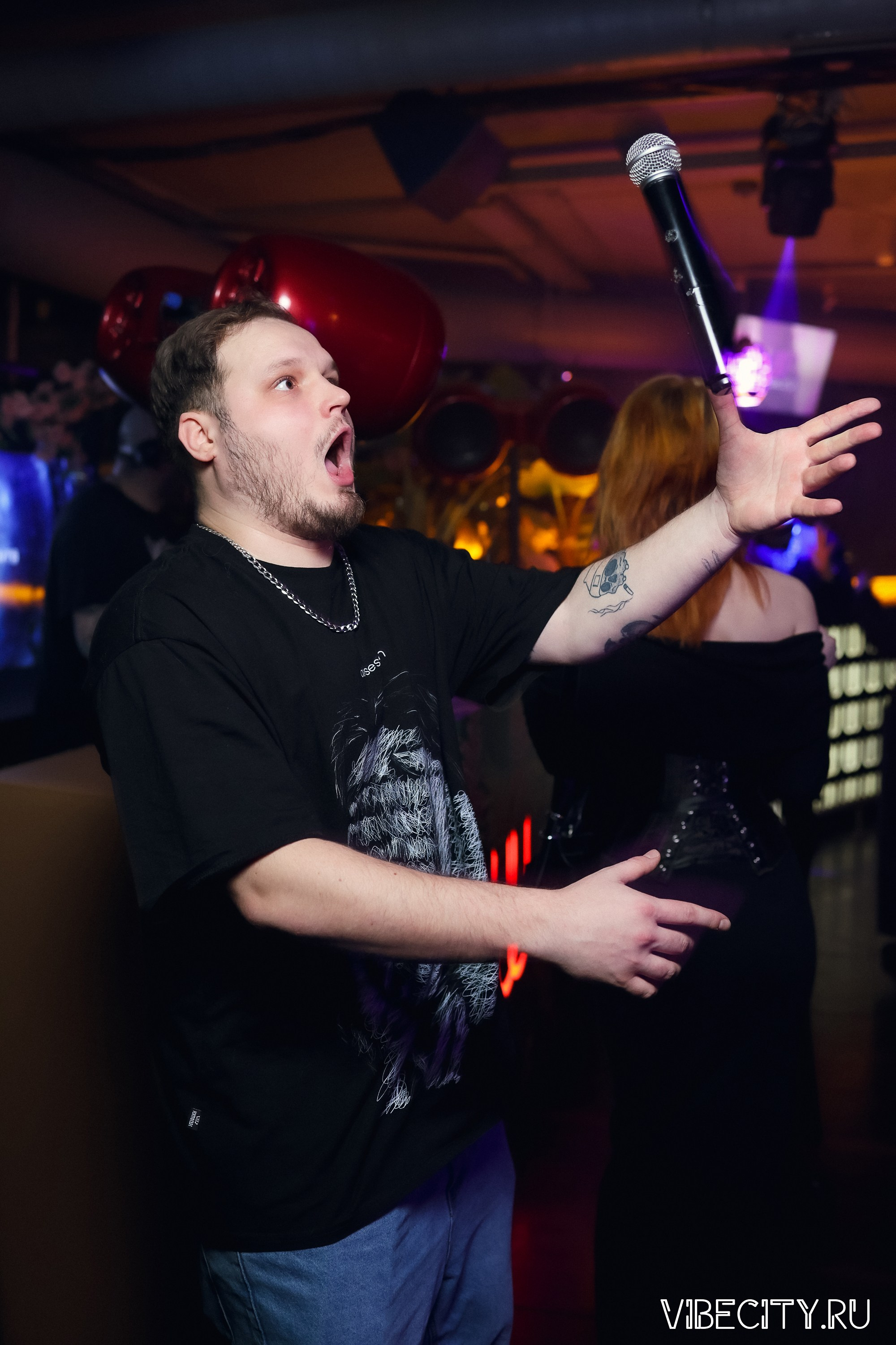 DOUBLE U. VIBECITY.RU Вайб Сити Ру Фоторепортажи Фотоотчеты Калининград