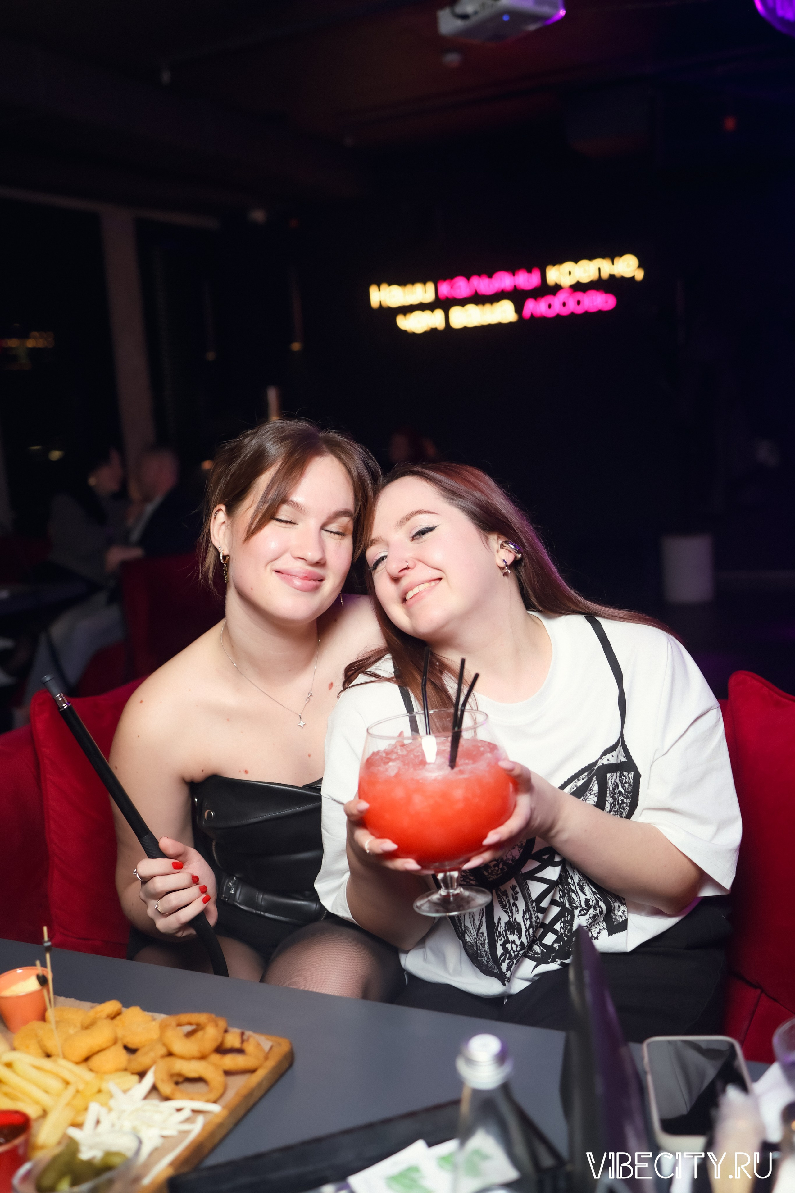 МЯТА lounge. VIBECITY.RU Вайб Сити Ру Фоторепортажи Фотоотчеты Калининград