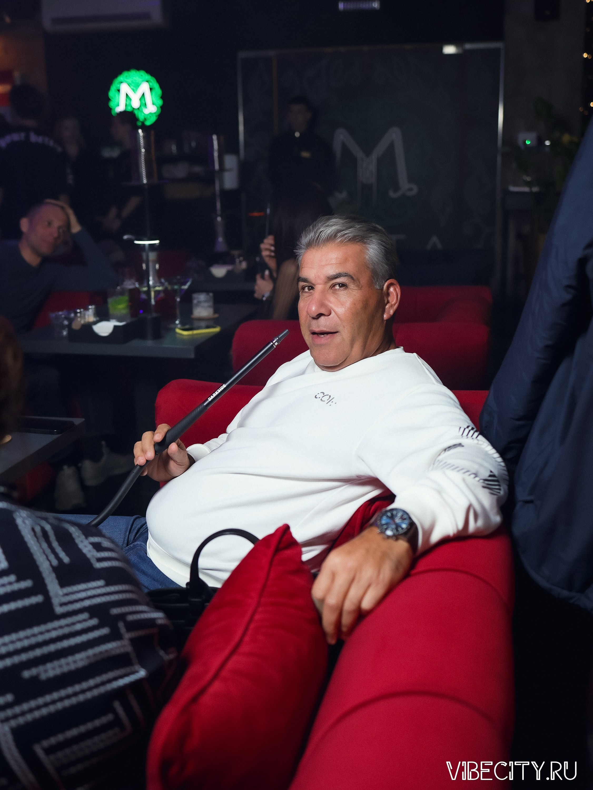 Мята Lounge. VIBECITY.RU Вайб Сити Ру Фоторепортажи Фотоотчеты Калининград