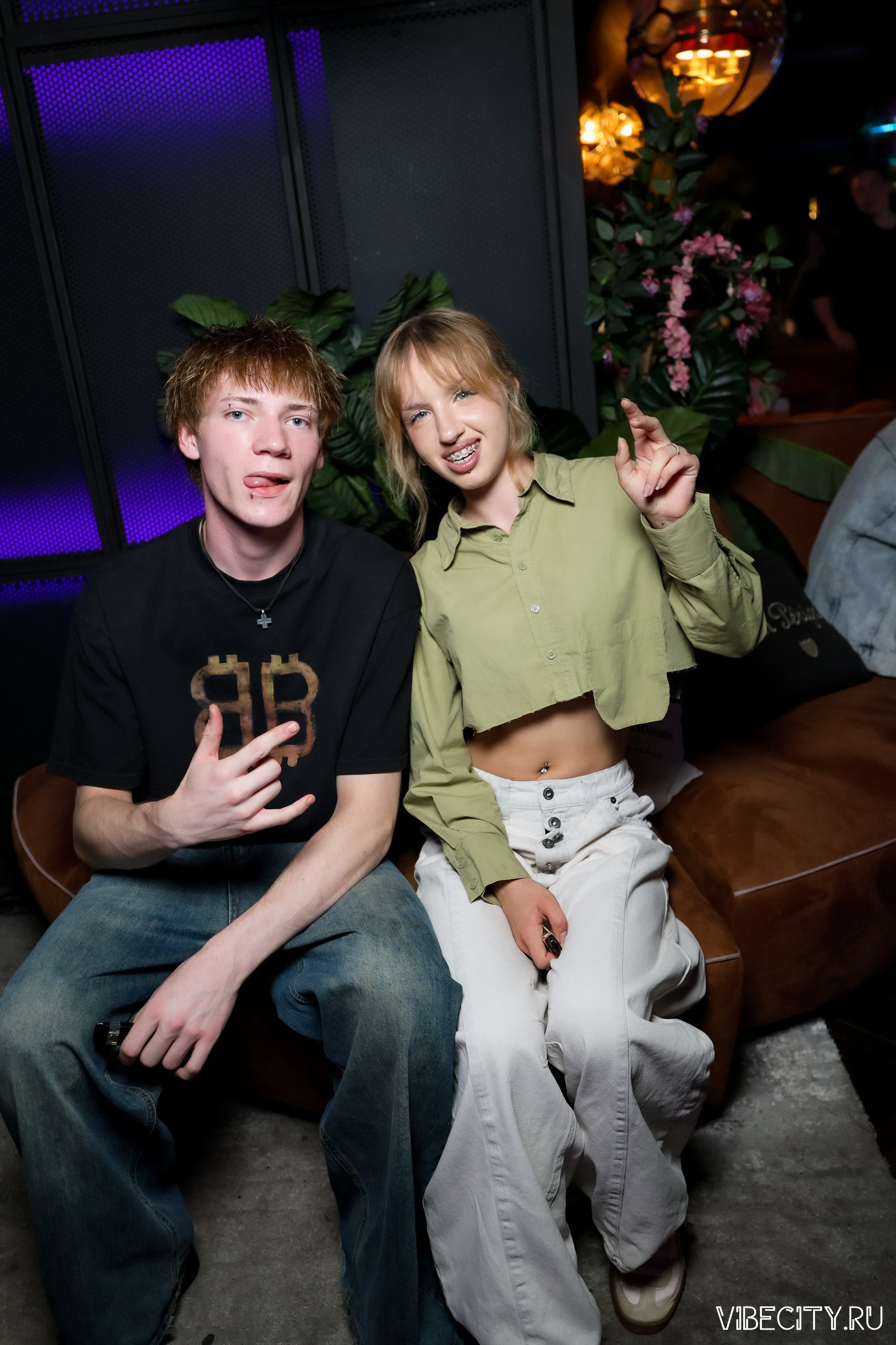 DOUBLE U. VIBECITY.RU Вайб Сити Ру Фоторепортажи Фотоотчеты Калининград